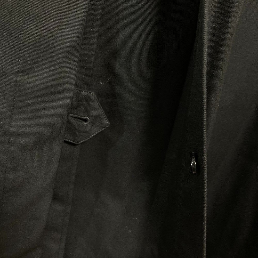 Burberry Burberry Burberry THE GATWICK Wool Blend Single Breasted Coat Textile Outerwear 8042195/71E DUTY FREE for USA Size ONE SIZE - 9 Thumbnail
