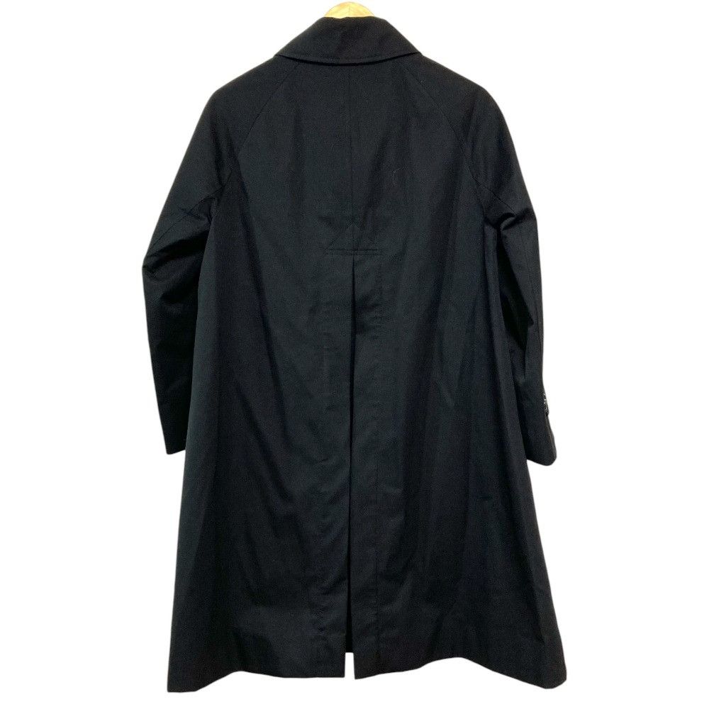 Burberry Burberry Burberry THE GATWICK Wool Blend Single Breasted Coat Textile Outerwear 8042195/71E DUTY FREE for USA Size ONE SIZE - 2 Thumbnail