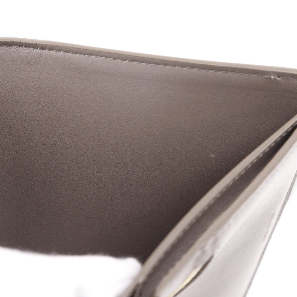 Celine Celine Celine Medium Strap Wallet Leather Wallet Leather Short Wallet DUTY FREE for USA Size ONE SIZE - 13 Thumbnail