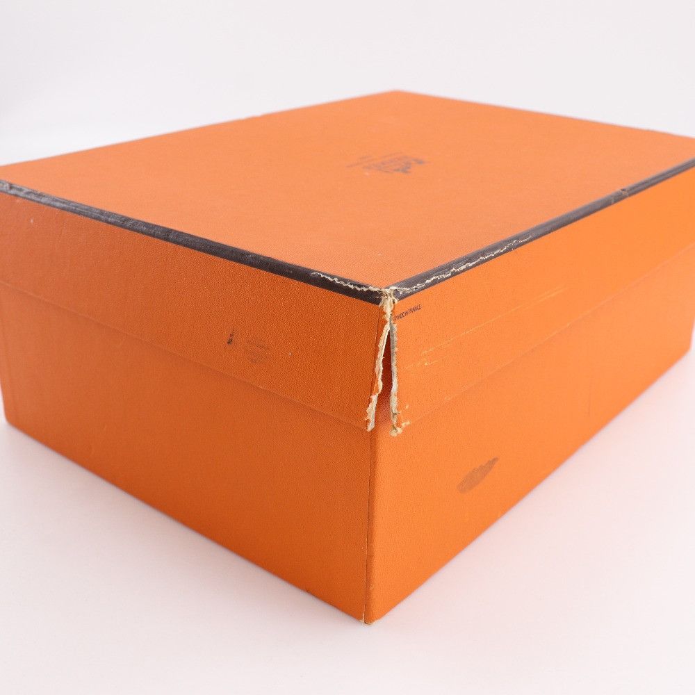 Hermes Hermes Hermès Quick41 1/2 Leather Sneakers Leather Shoes DUTY FREE for USA Size ONE SIZE - 19 Thumbnail