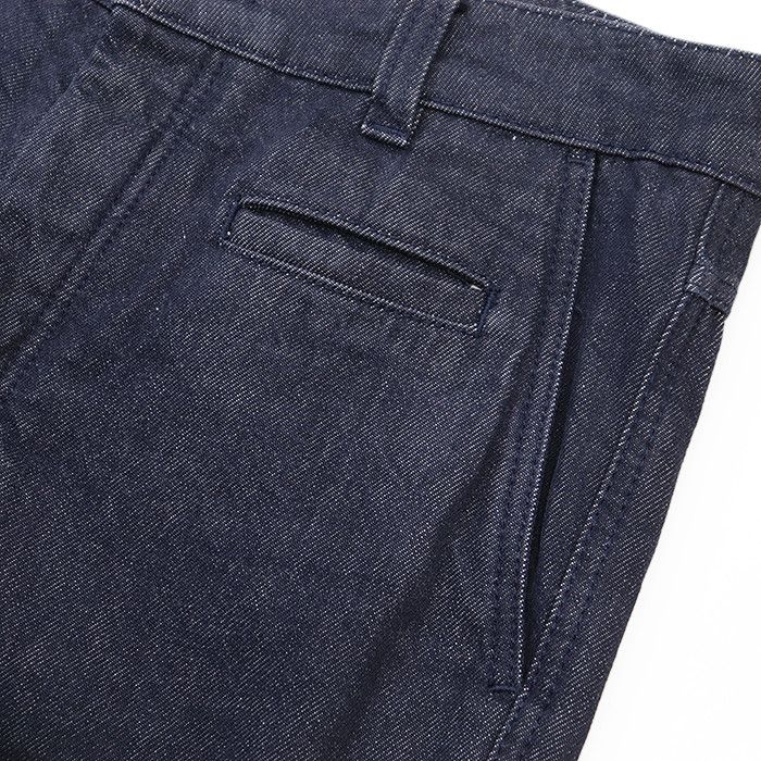 Loewe Loewe Loewe Fisherman Denim Cotton Jeans Textile Jeans DUTY FREE for USA Size ONE SIZE - 11 Thumbnail