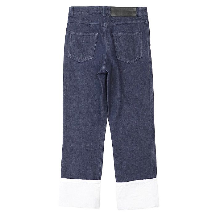 Loewe Loewe Loewe Fisherman Denim Cotton Jeans Textile Jeans DUTY FREE for USA Size ONE SIZE - 4 Thumbnail