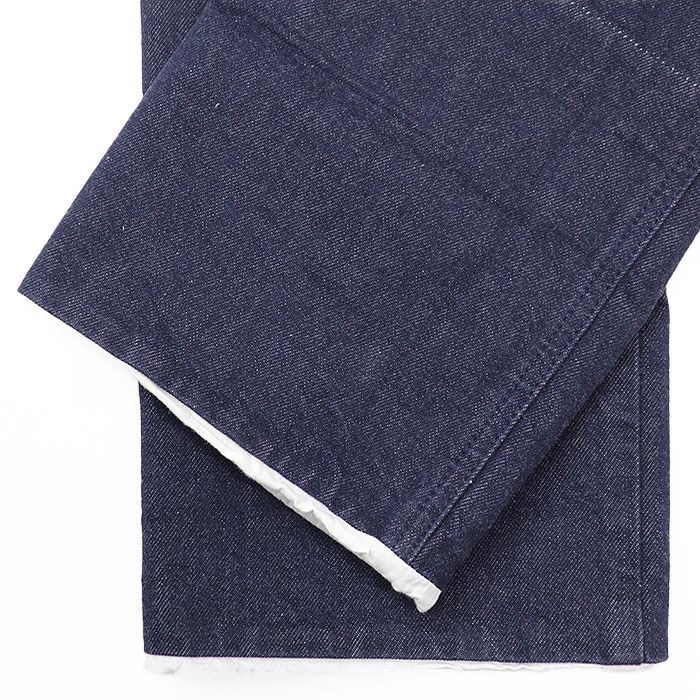 Loewe Loewe Loewe Fisherman Denim Cotton Jeans Textile Jeans DUTY FREE for USA Size ONE SIZE - 6 Thumbnail