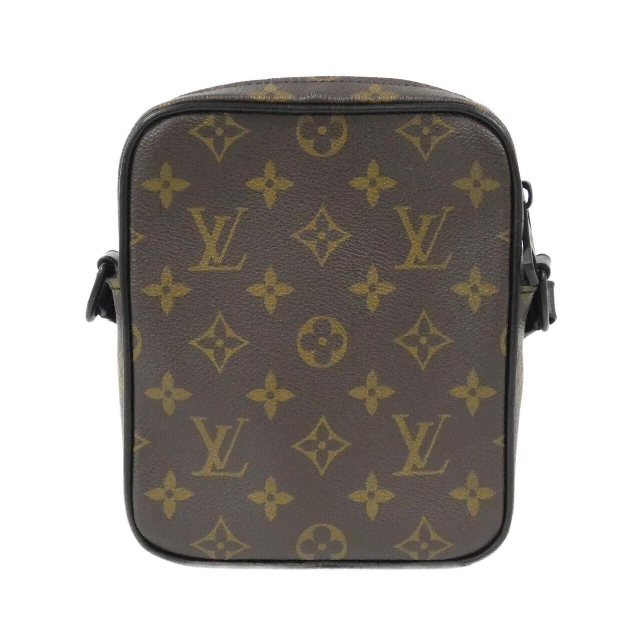 Louis Vuitton Louis Vuitton Louis Vuitton Christopher Monogram Shoulder Bag Textile Shoulder Bag M69404 DUTY FREE for USA Size ONE SIZE - 2 Thumbnail