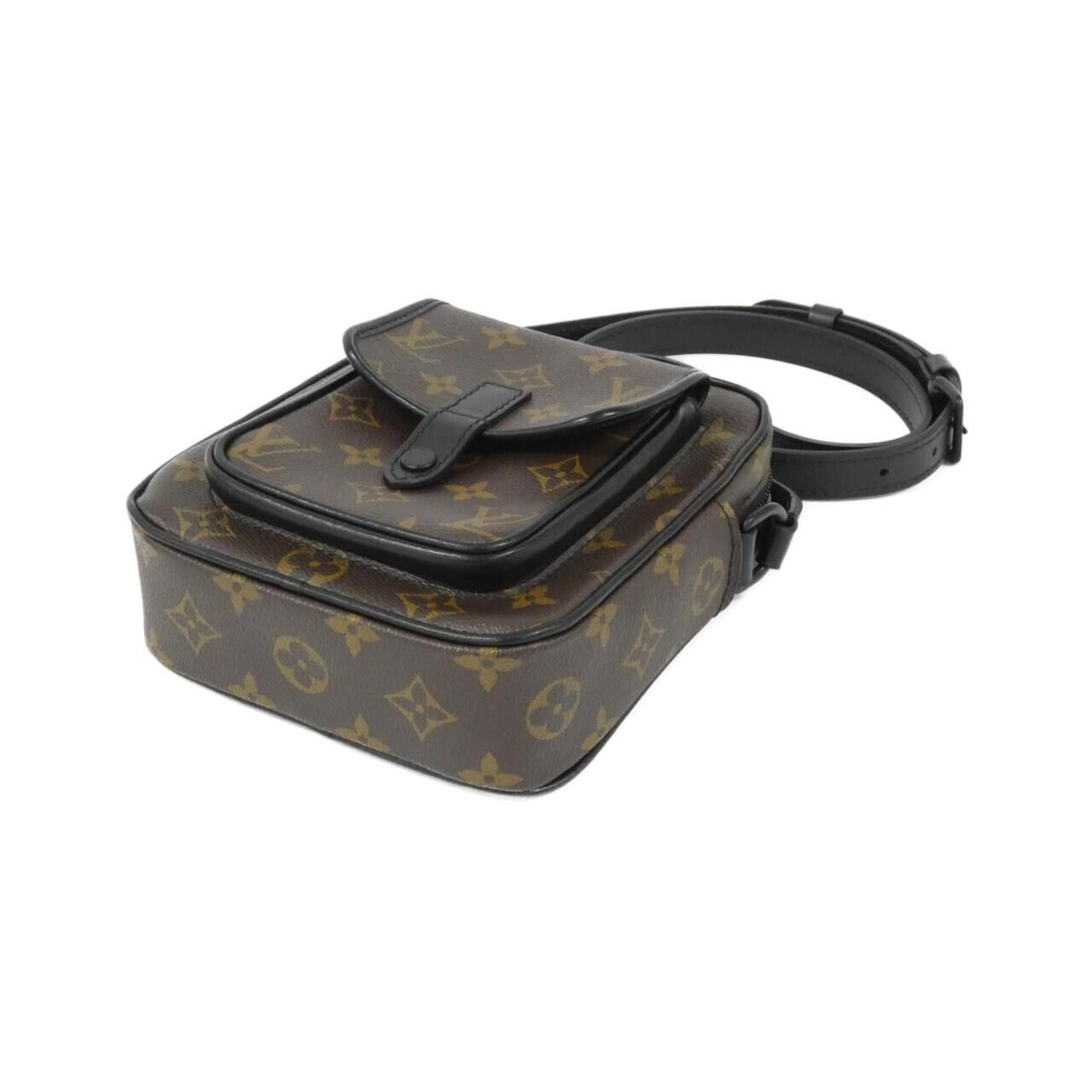 Louis Vuitton Louis Vuitton Louis Vuitton Christopher Monogram Shoulder Bag Textile Shoulder Bag M69404 DUTY FREE for USA Size ONE SIZE - 3 Thumbnail