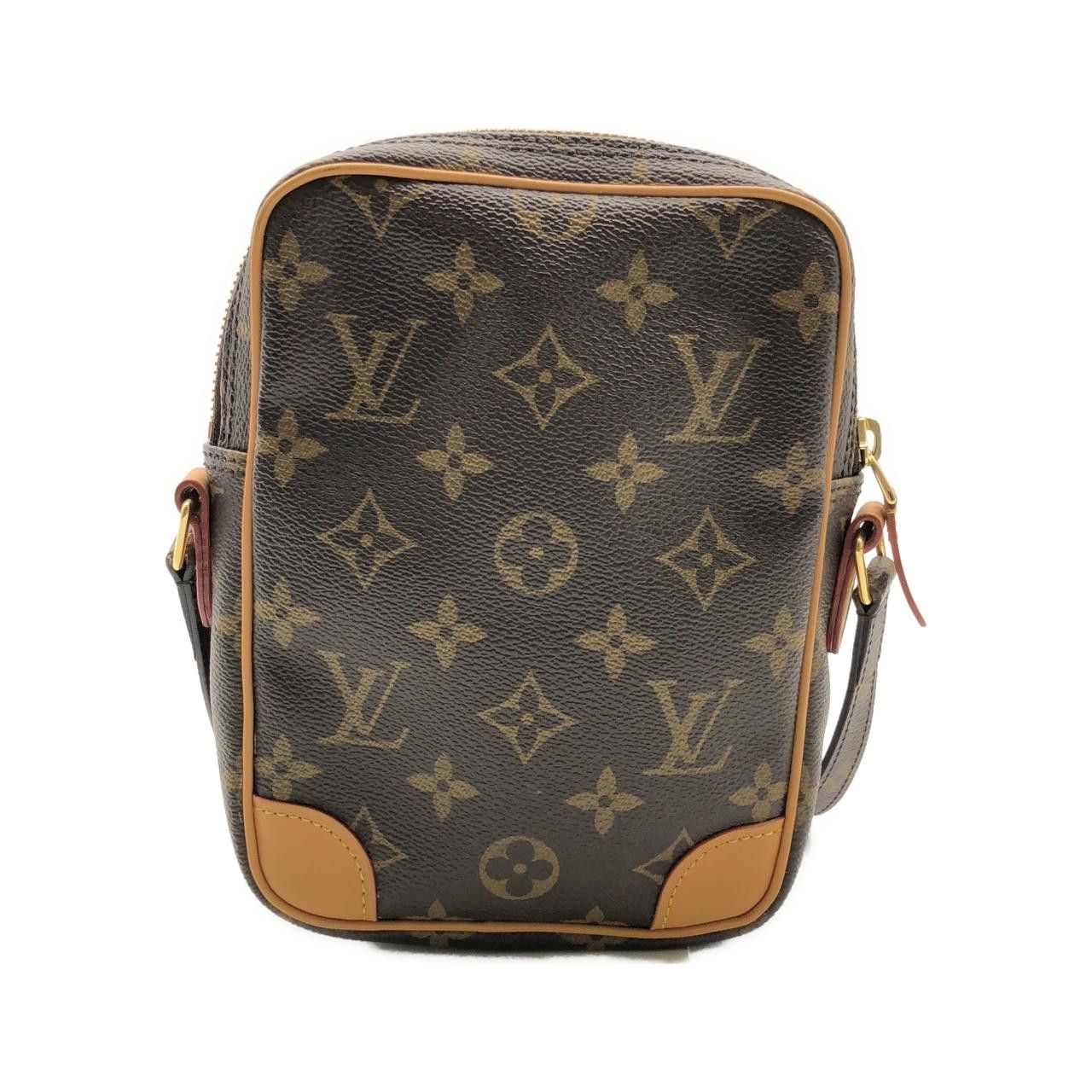 Louis Vuitton Louis Vuitton Louis Vuitton Game On Monogram Shoulder Bag Textile Shoulder Bag M57450 DUTY FREE for USA Size ONE SIZE - 2 Thumbnail
