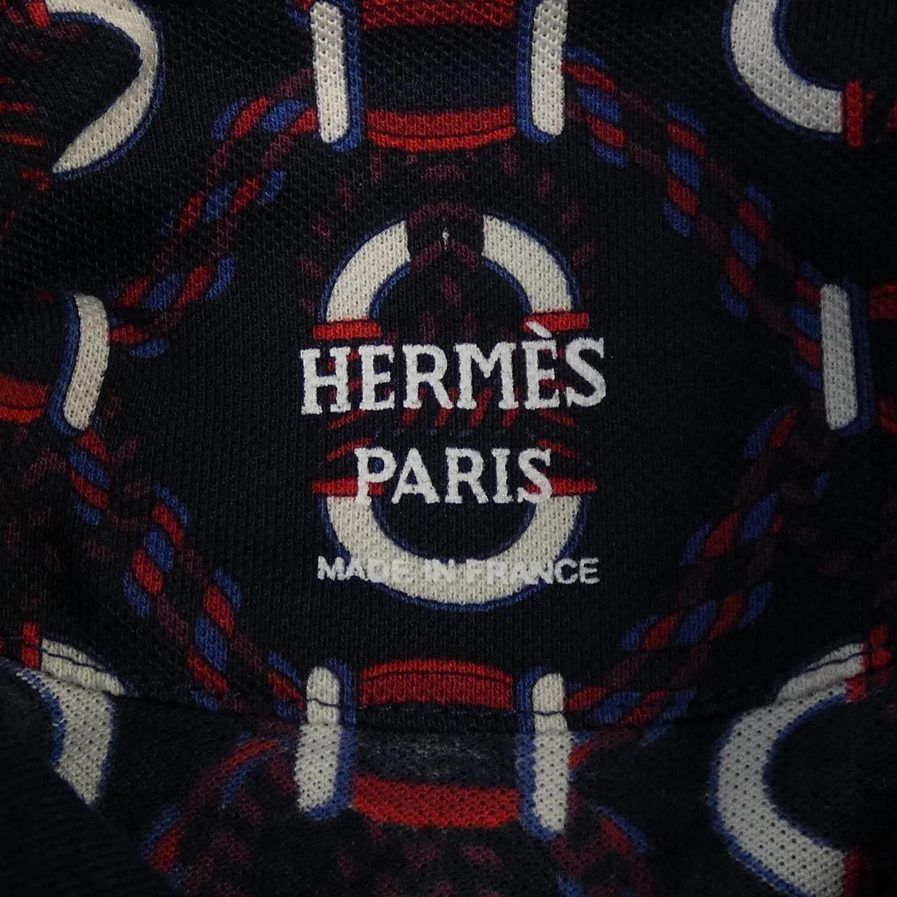 Hermes Hermes Hermès CANOE34 Dress Textile Dresses DUTY FREE for USA Size ONE SIZE - 5 Thumbnail