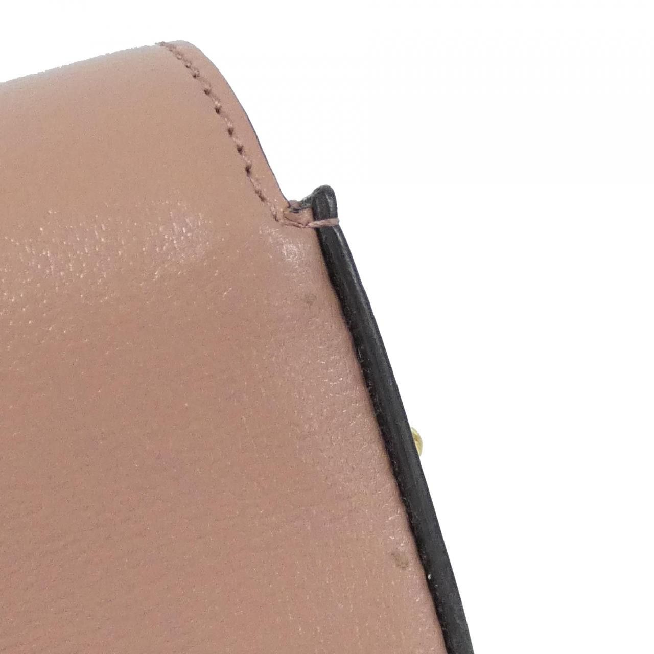 Gucci Gucci Gucci HORSEBIT 1955 Leather Shoulder Bag Leather Shoulder Bag 764504 AACSV DUTY FREE for USA Size ONE SIZE - 6 Thumbnail