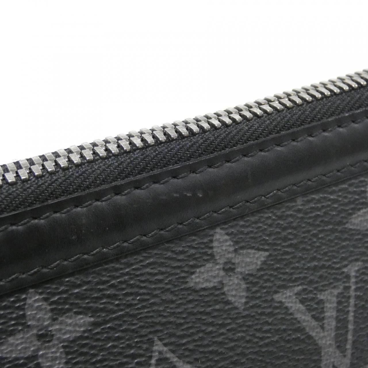 Louis Vuitton Louis Vuitton Louis Vuitton Odyssee Monogram Messenger Bag Textile Shoulder Bag M44223 DUTY FREE for USA Size ONE SIZE - 4 Thumbnail