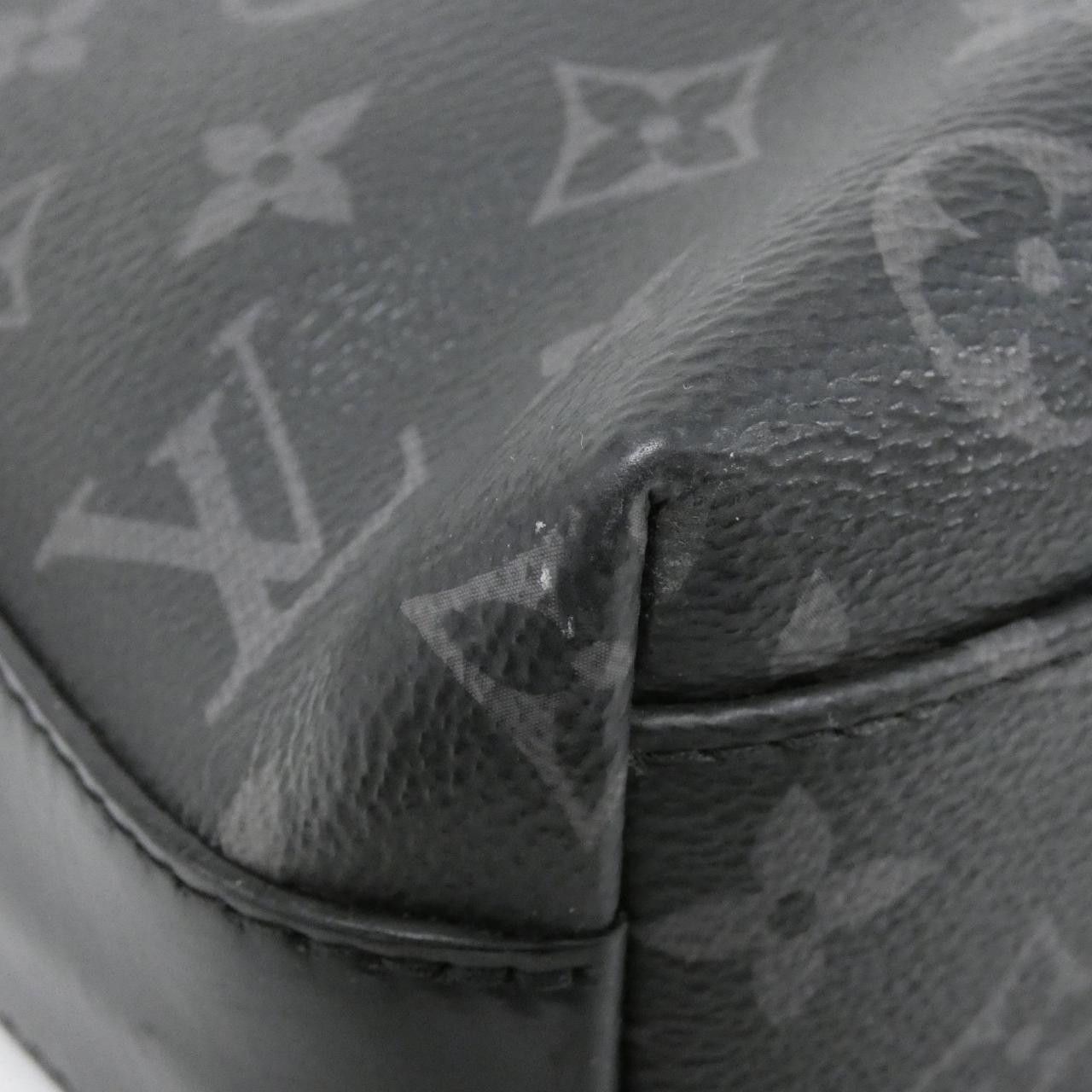Louis Vuitton Louis Vuitton Louis Vuitton Odyssee Monogram Messenger Bag Textile Shoulder Bag M44223 DUTY FREE for USA Size ONE SIZE - 3 Thumbnail