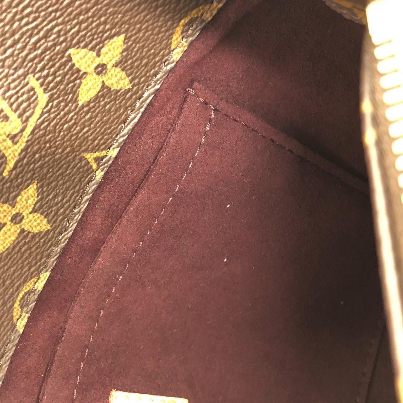 Louis Vuitton Louis Vuitton Louis Vuitton Montaigne Monogram Bag Textile Handbag M41056 DUTY FREE for USA Size ONE SIZE - 7 Thumbnail