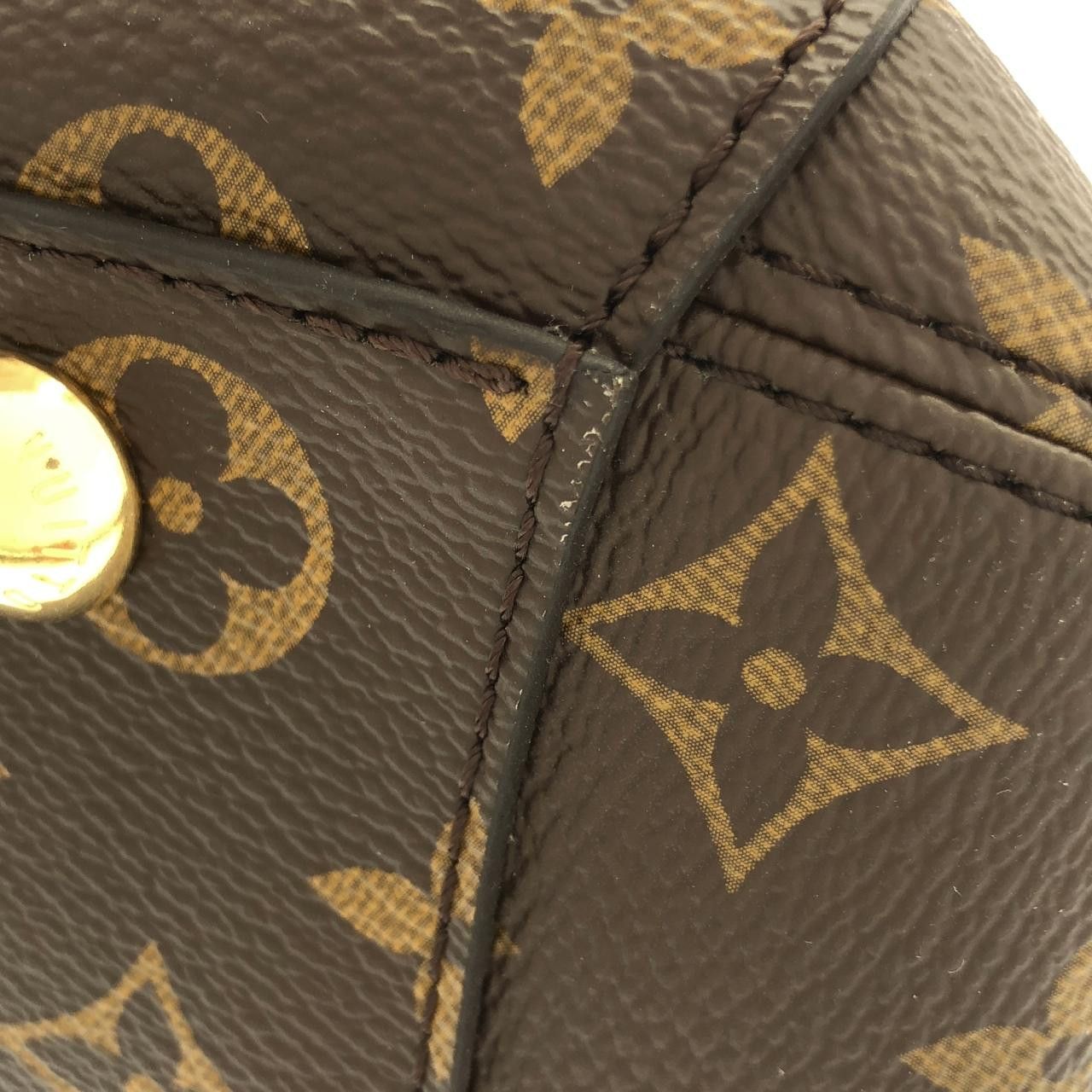 Louis Vuitton Louis Vuitton Louis Vuitton Montaigne Monogram Bag Textile Handbag M41056 DUTY FREE for USA Size ONE SIZE - 2 Thumbnail