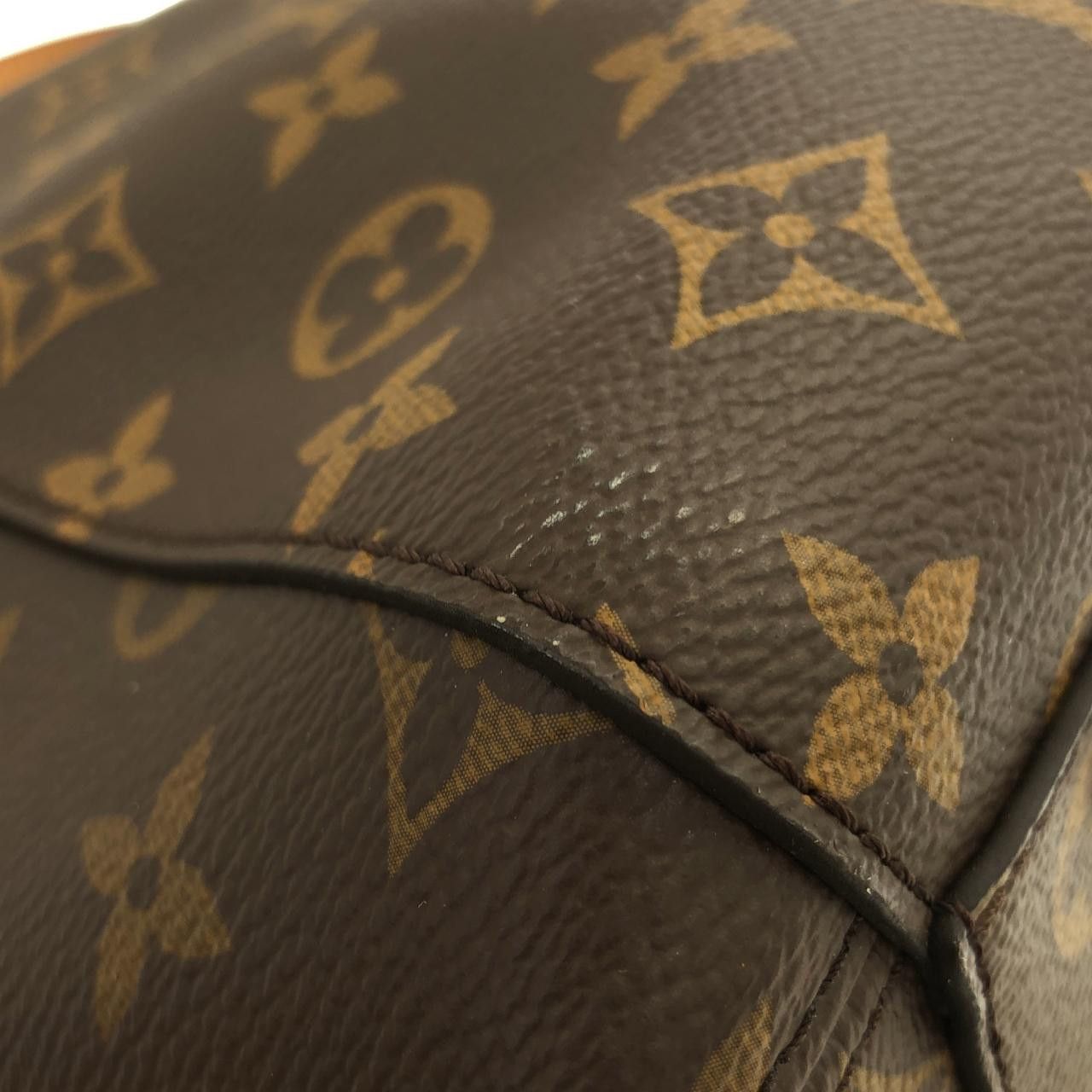 Louis Vuitton Louis Vuitton Louis Vuitton Montaigne Monogram Bag Textile Handbag M41056 DUTY FREE for USA Size ONE SIZE - 4 Thumbnail