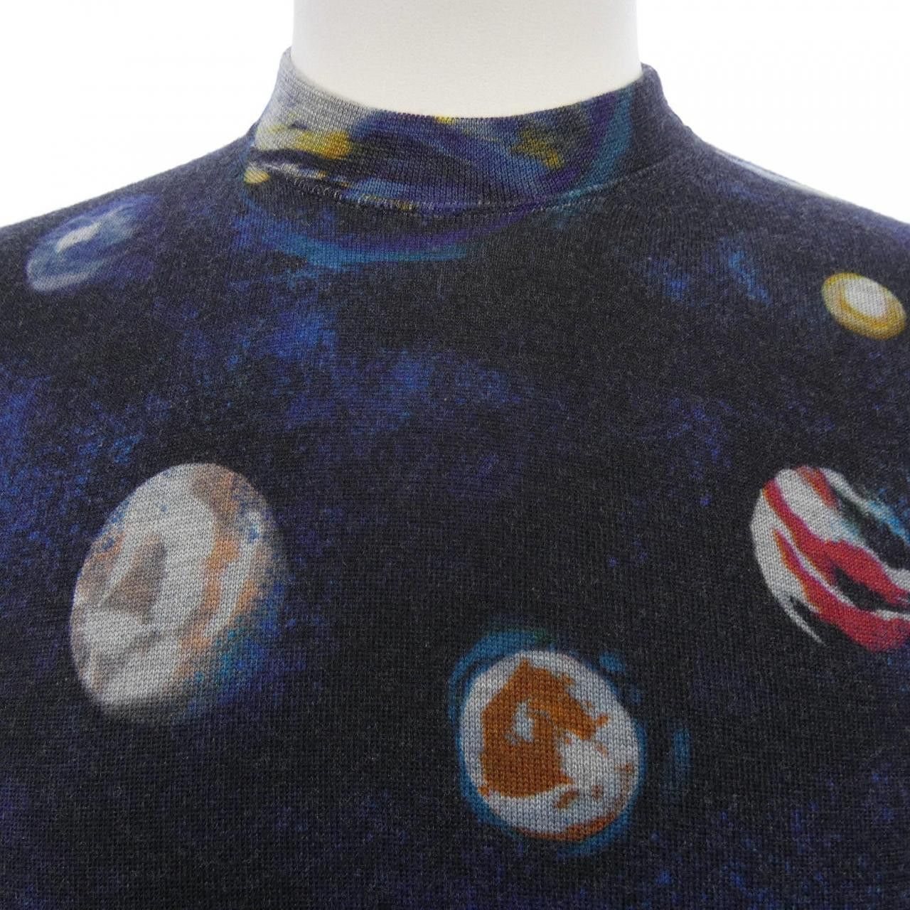 Louis Vuitton Louis Vuitton Louis Vuitton Knitwear Textile Tops HGN15WF73 DUTY FREE for USA Size ONE SIZE - 5 Thumbnail