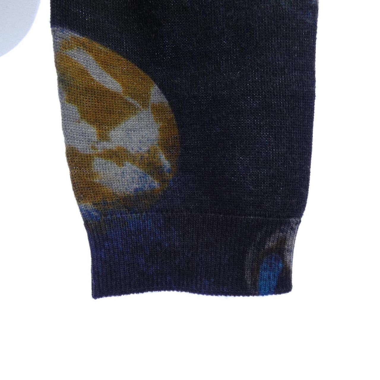 Louis Vuitton Louis Vuitton Louis Vuitton Knitwear Textile Tops HGN15WF73 DUTY FREE for USA Size ONE SIZE - 6 Thumbnail