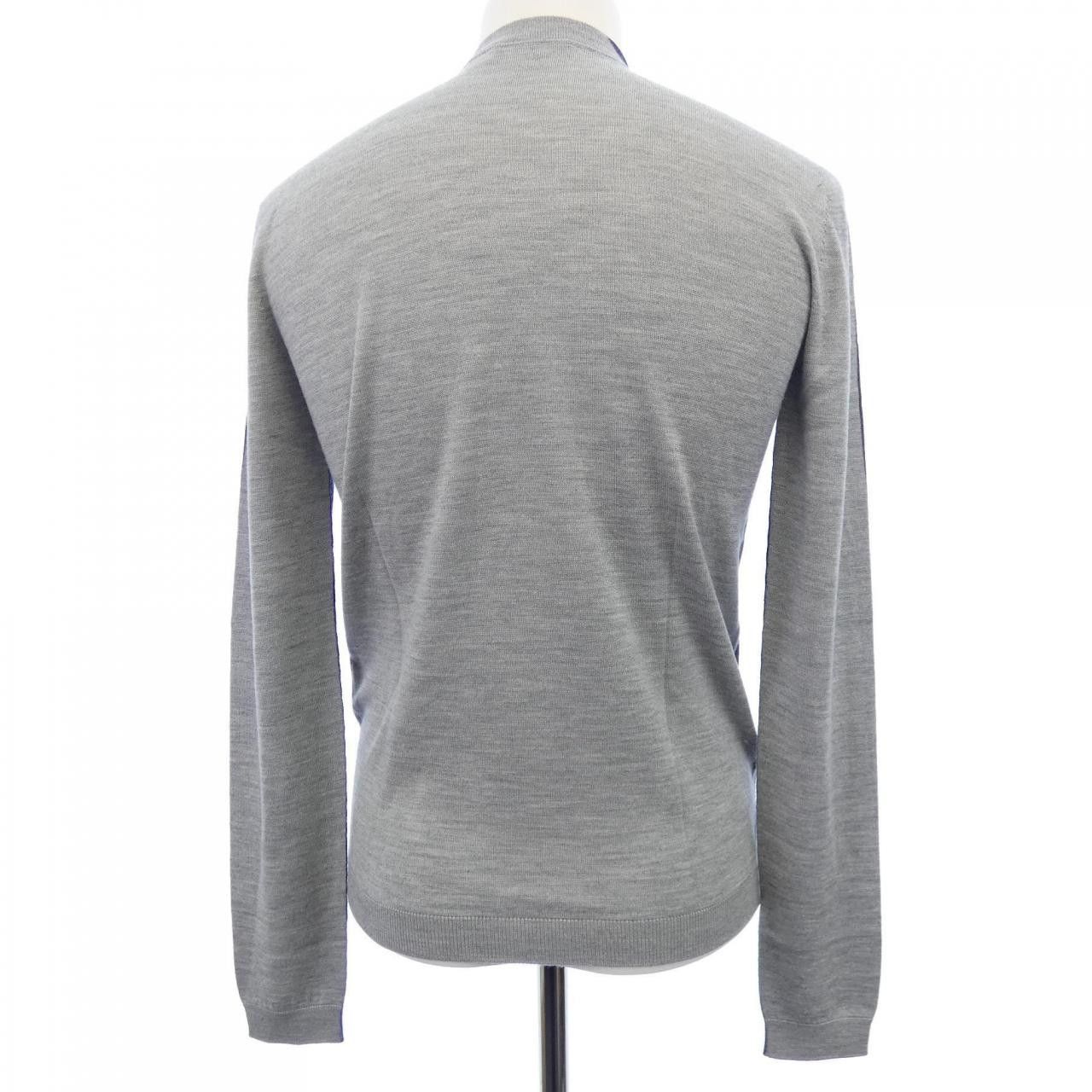 Louis Vuitton Louis Vuitton Louis Vuitton Knitwear Textile Tops HGN15WF73 DUTY FREE for USA Size ONE SIZE - 2 Thumbnail