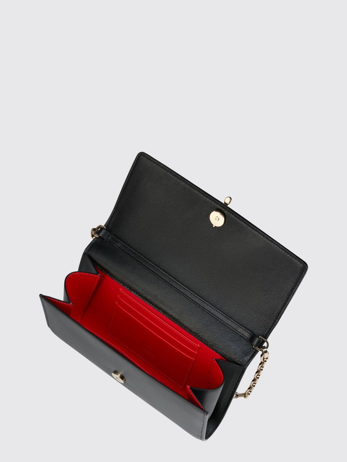 Christian Louboutin Christian Louboutin Mini Bag Woman Black Size ONE SIZE - 3 Thumbnail