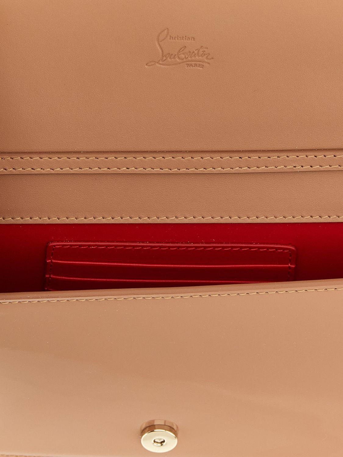 Christian Louboutin Christian Louboutin Mini Bag Woman Pink Size ONE SIZE - 4 Thumbnail