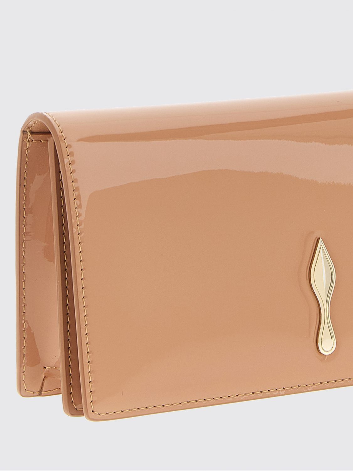 Christian Louboutin Christian Louboutin Mini Bag Woman Pink Size ONE SIZE - 3 Thumbnail