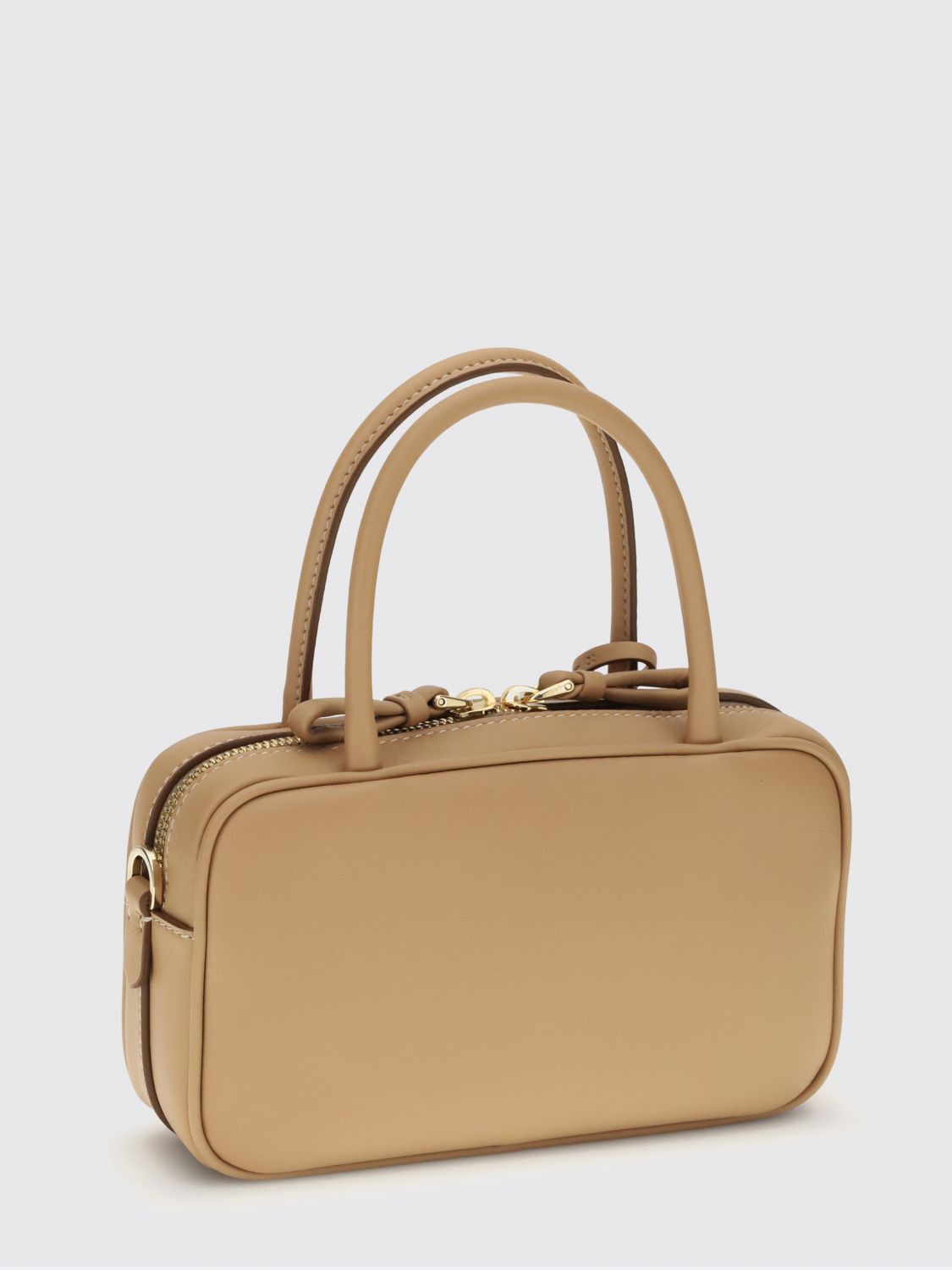 Prada Prada Mini Bag Woman Natural Size ONE SIZE - 2 Thumbnail