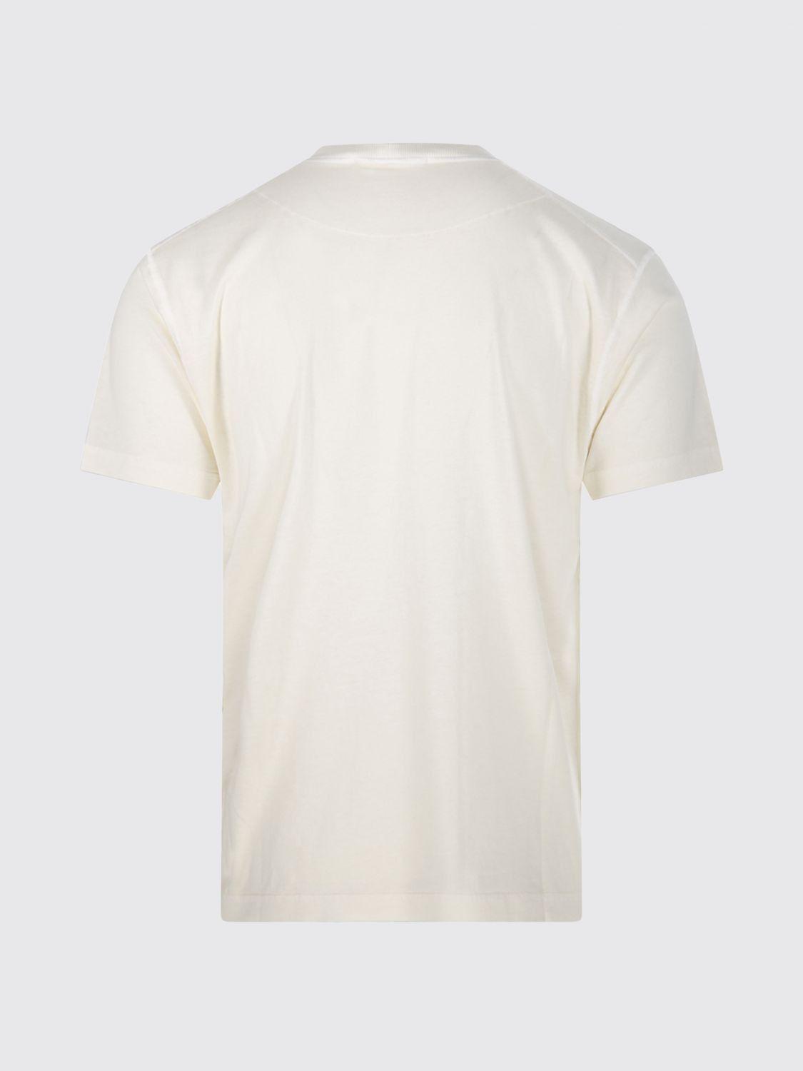 Stone Island Stone Island T-Shirt Men Ivory Size US M / EU 48-50 / 2 - 3 Thumbnail