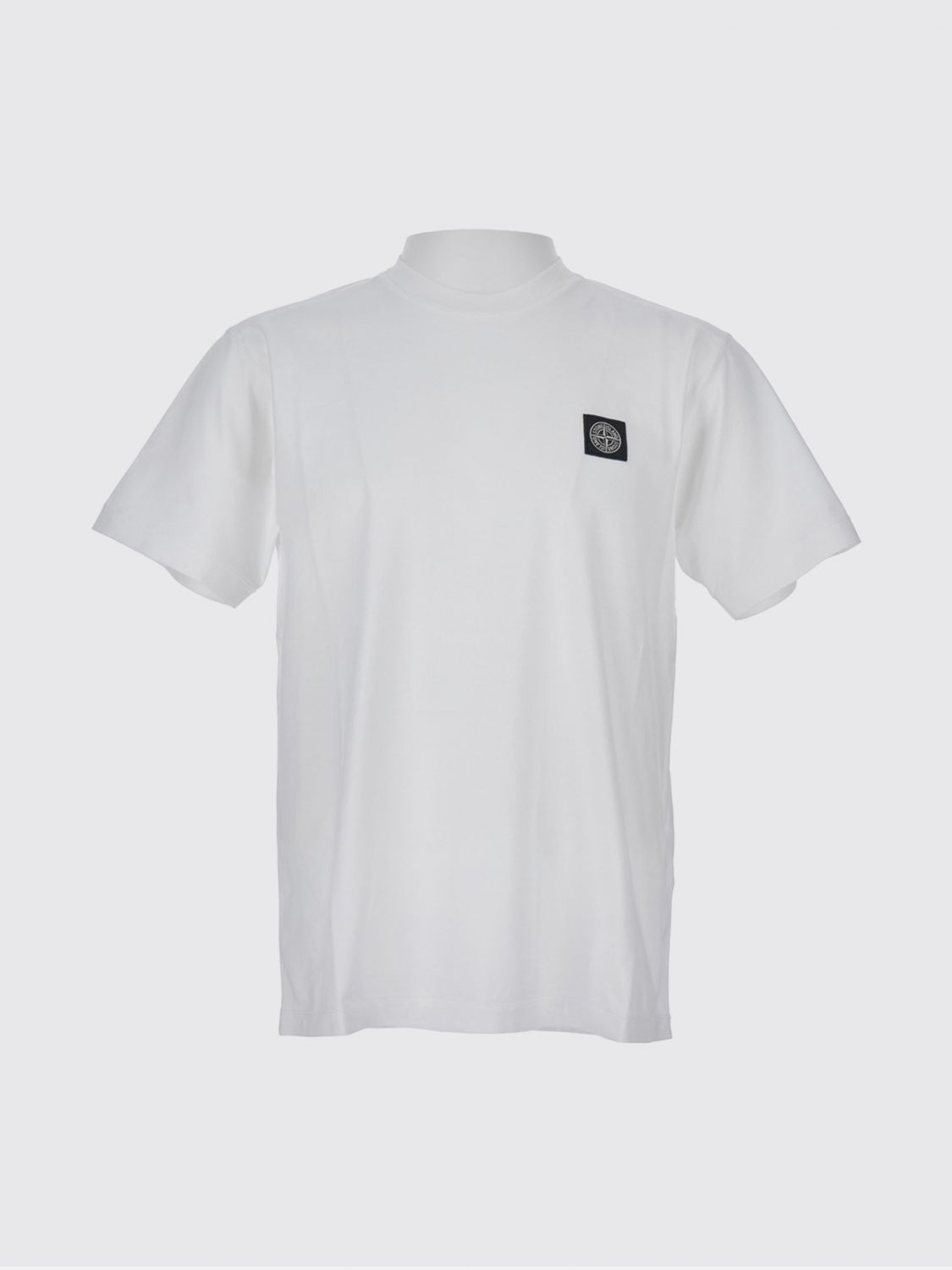 Stone Island Stone Island T-Shirt Men White Size US XS / EU 42 / 0 - 2 Thumbnail