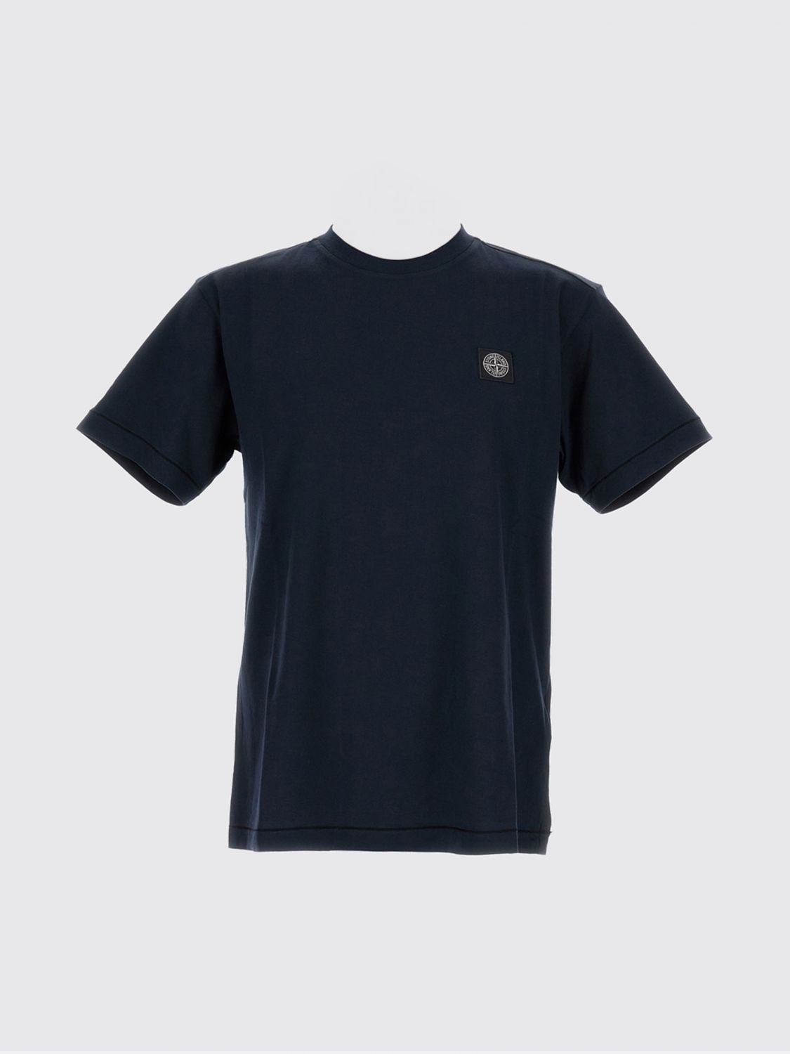 Stone Island Stone Island T-Shirt Men Navy Size US XS / EU 42 / 0 - 2 Thumbnail