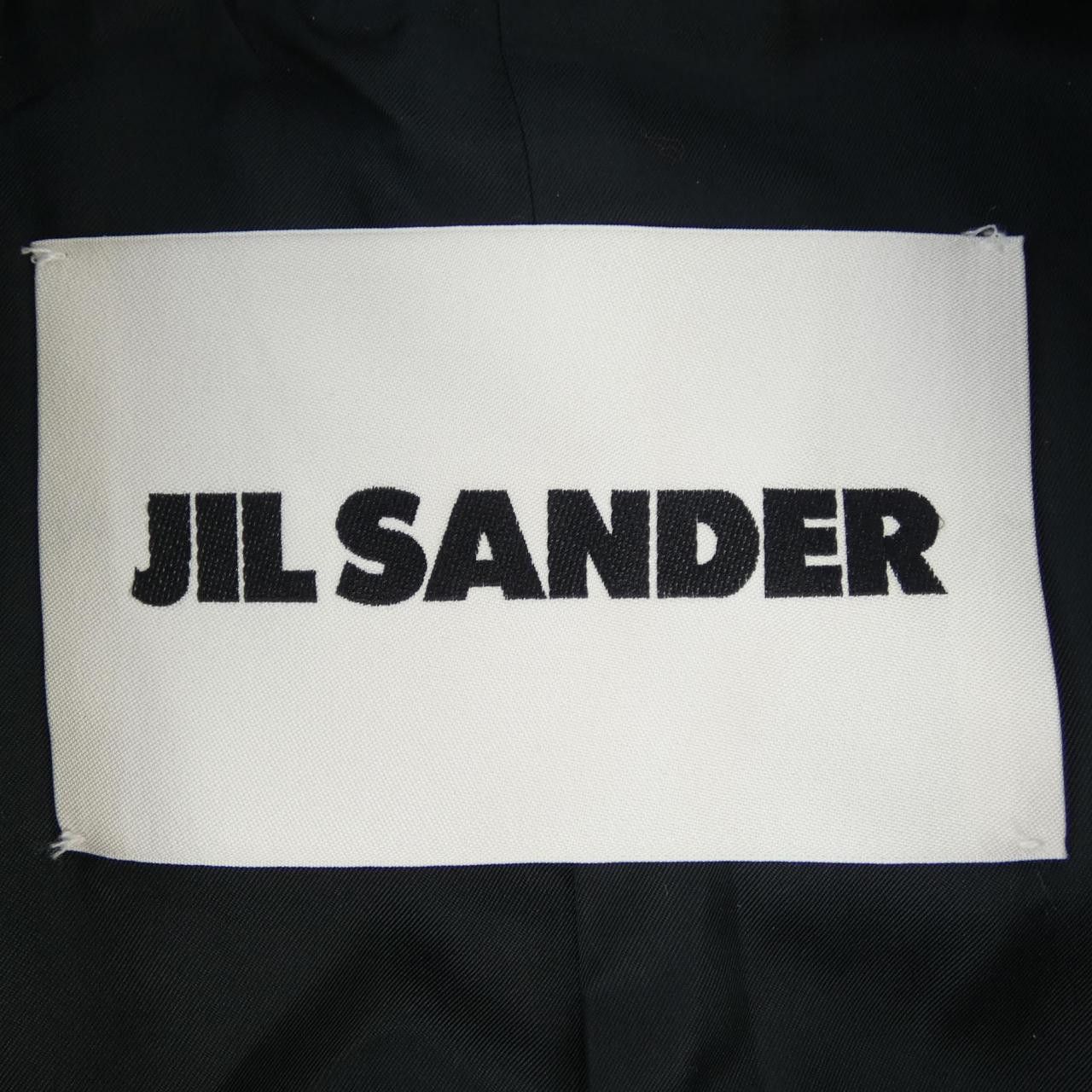 Jil Sander Jil Sander Jil Sander Coat Textile Outerwear J22AA0116 DUTY FREE for USA Size ONE SIZE - 4 Thumbnail