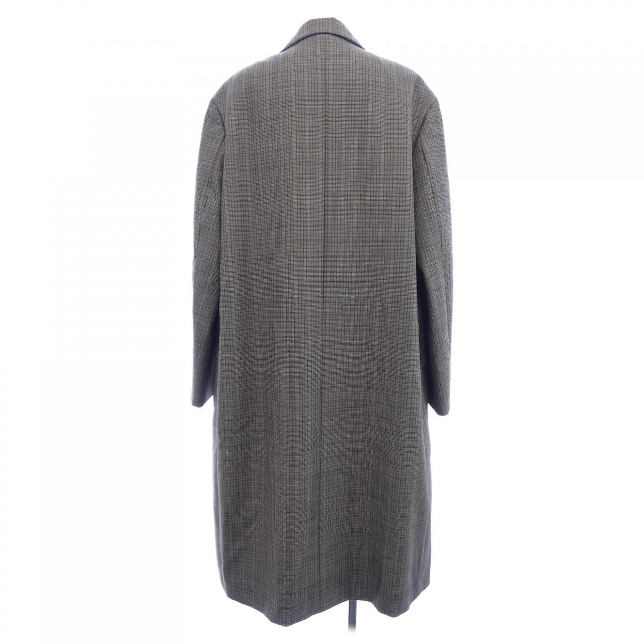 Jil Sander Jil Sander Jil Sander Coat Textile Outerwear J22AA0116 DUTY FREE for USA Size ONE SIZE - 2 Thumbnail