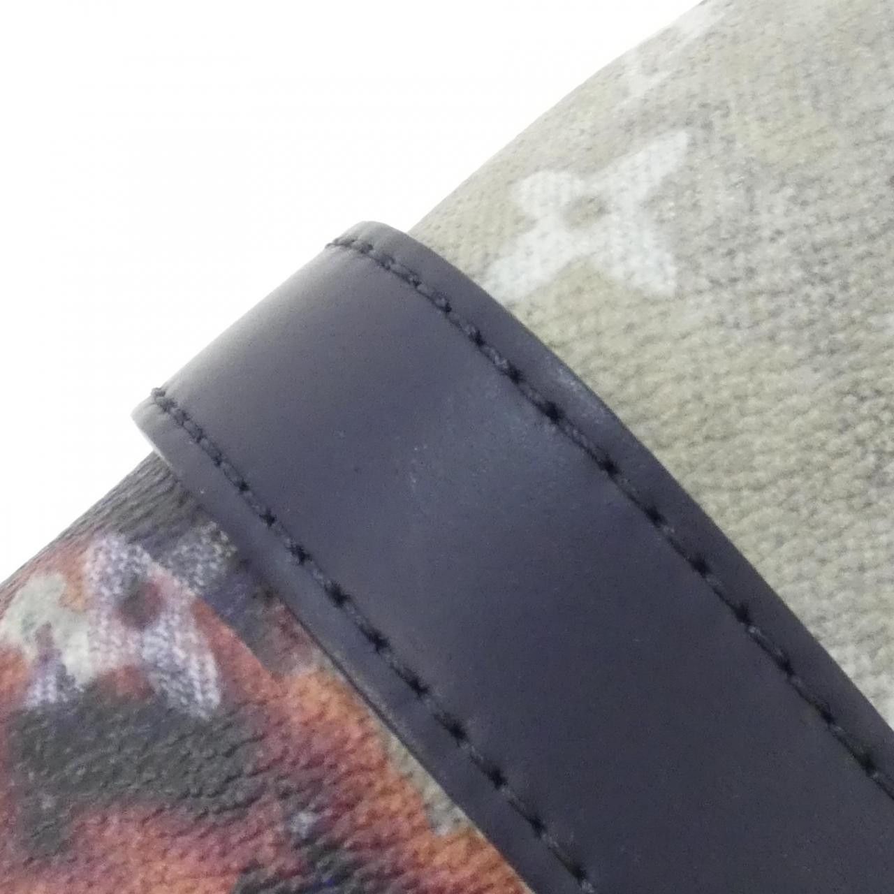 Louis Vuitton Louis Vuitton Louis Vuitton Keepall Bandouliere Monogram Boston Bag Textile Travel Bag M46804 DUTY FREE for USA Size ONE SIZE - 3 Thumbnail