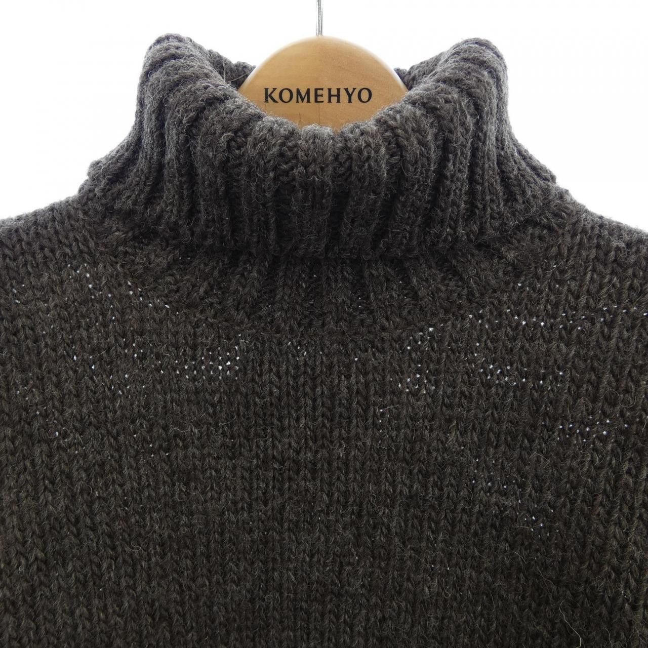 Other Other Undercover Knit Textile Tops DUTY FREE for USA Size ONE SIZE - 5 Thumbnail