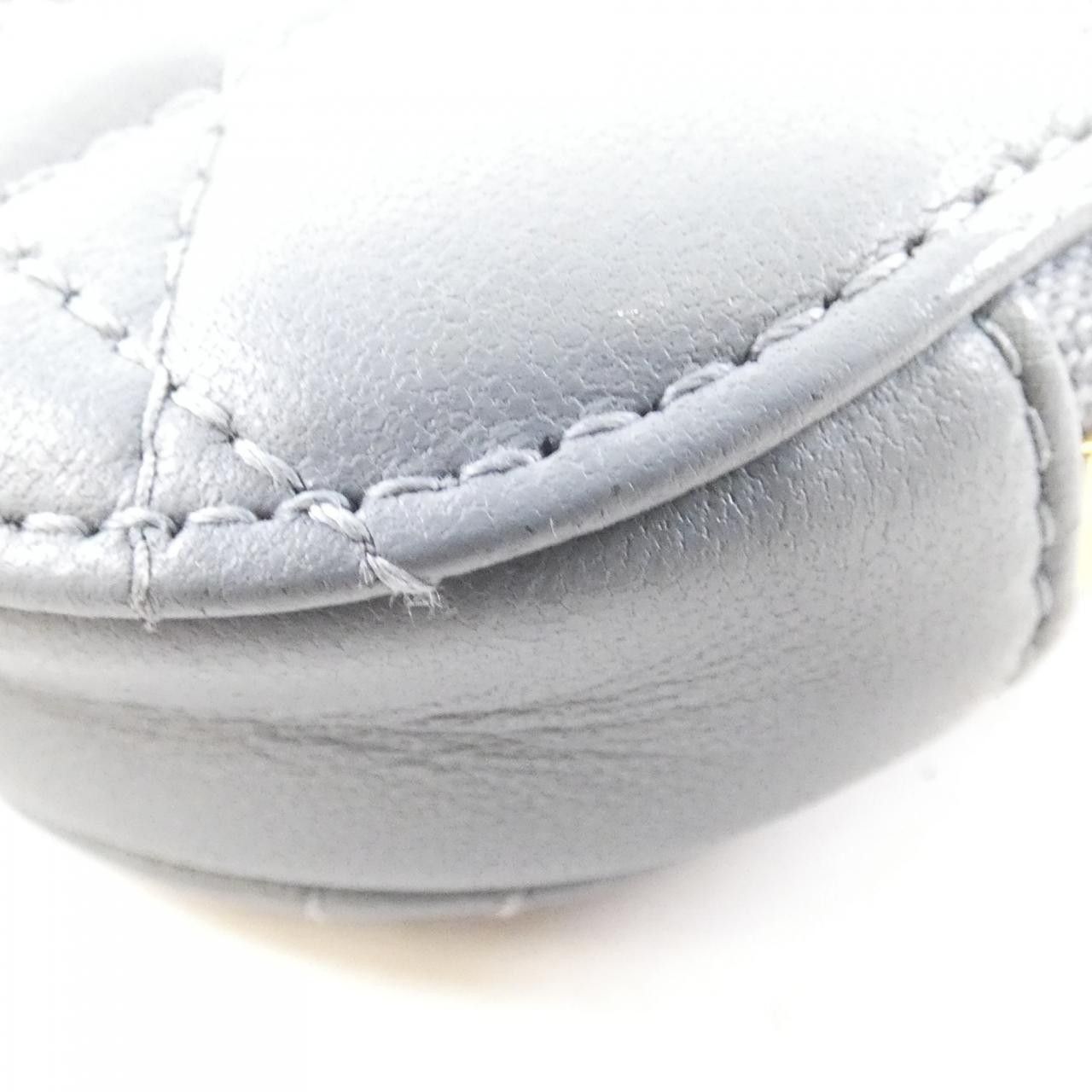 Dior Christian Dior Lady Dior Lambskin Phone Holder Leather Phonecase S0872ONMJ DUTY FREE for USA