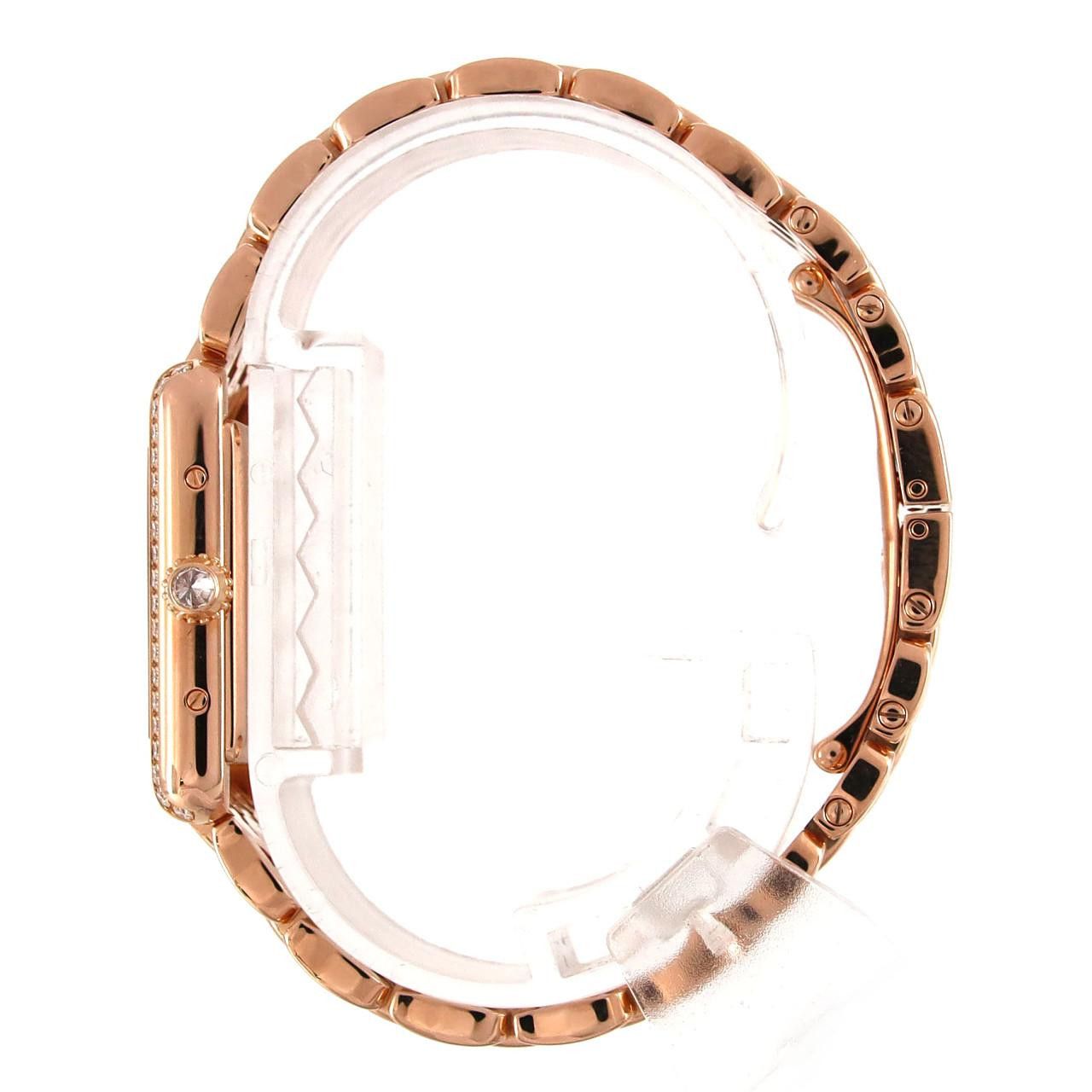 Cartier Cartier Cartier Tank Louis Cartier Au750 Manual Precious Metal Other WJTA0020 DUTY FREE for USA Size ONE SIZE - 5 Thumbnail