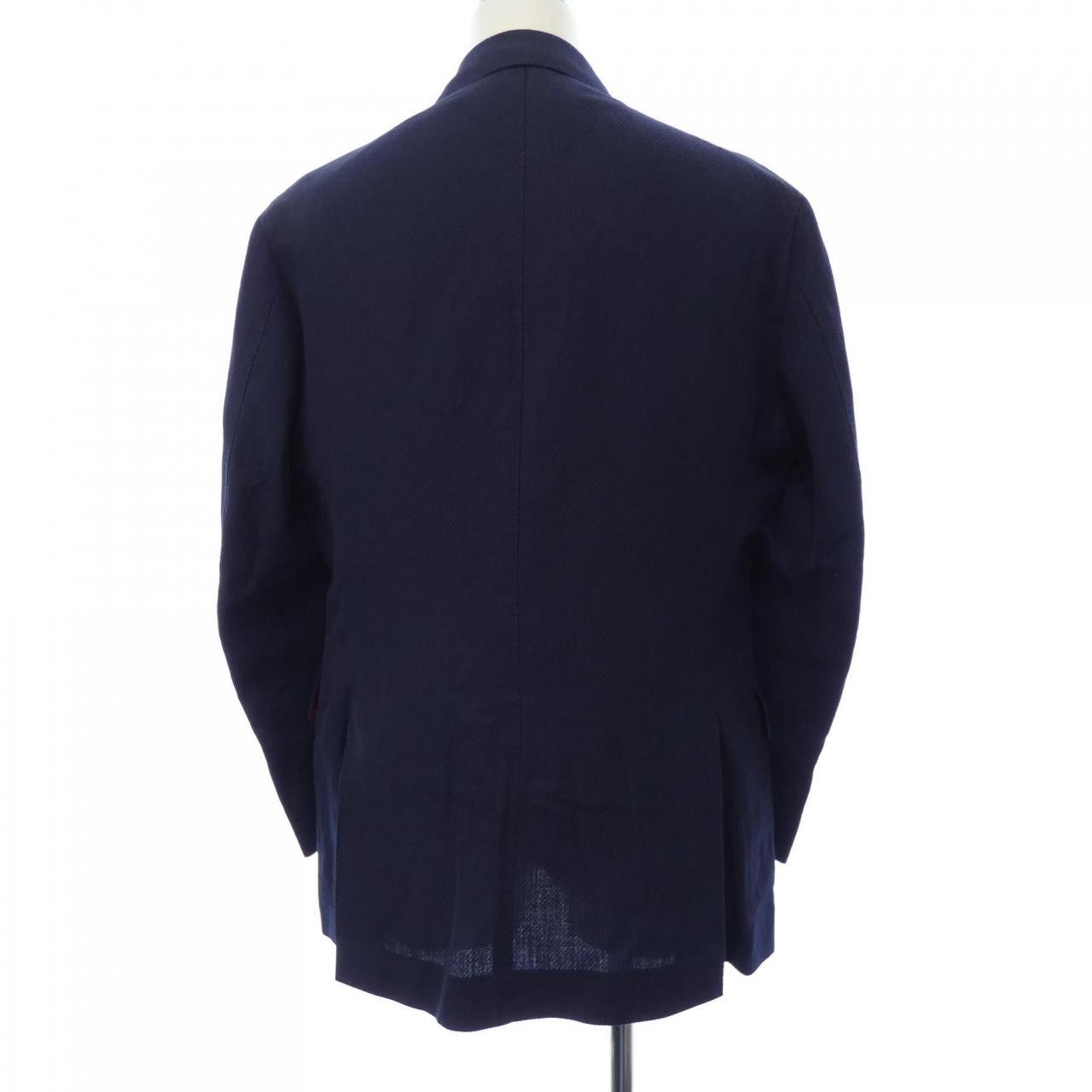 Other Other Stile Latino Napoli Wool Jacket Textile Outerwear DUTY FREE for USA Size ONE SIZE - 2 Thumbnail