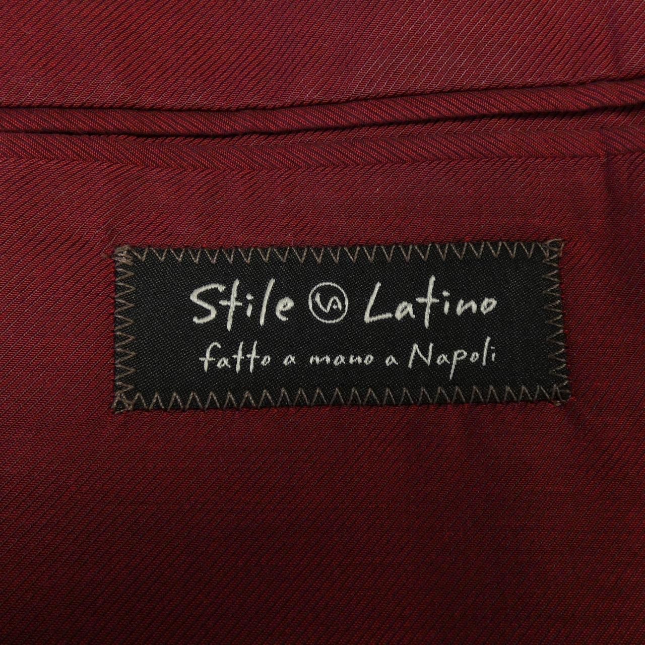 Other Other Stile Latino Napoli Wool Jacket Textile Outerwear DUTY FREE for USA Size ONE SIZE - 4 Thumbnail