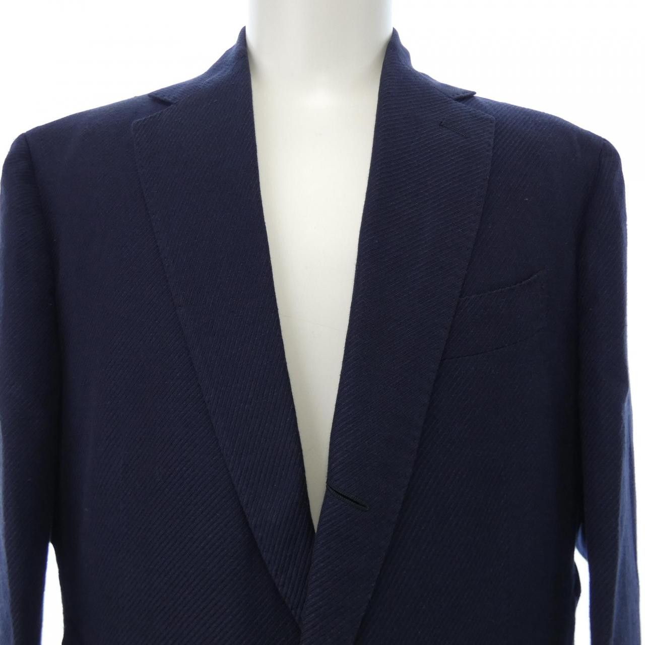 Other Other Stile Latino Napoli Wool Jacket Textile Outerwear DUTY FREE for USA Size ONE SIZE - 5 Thumbnail