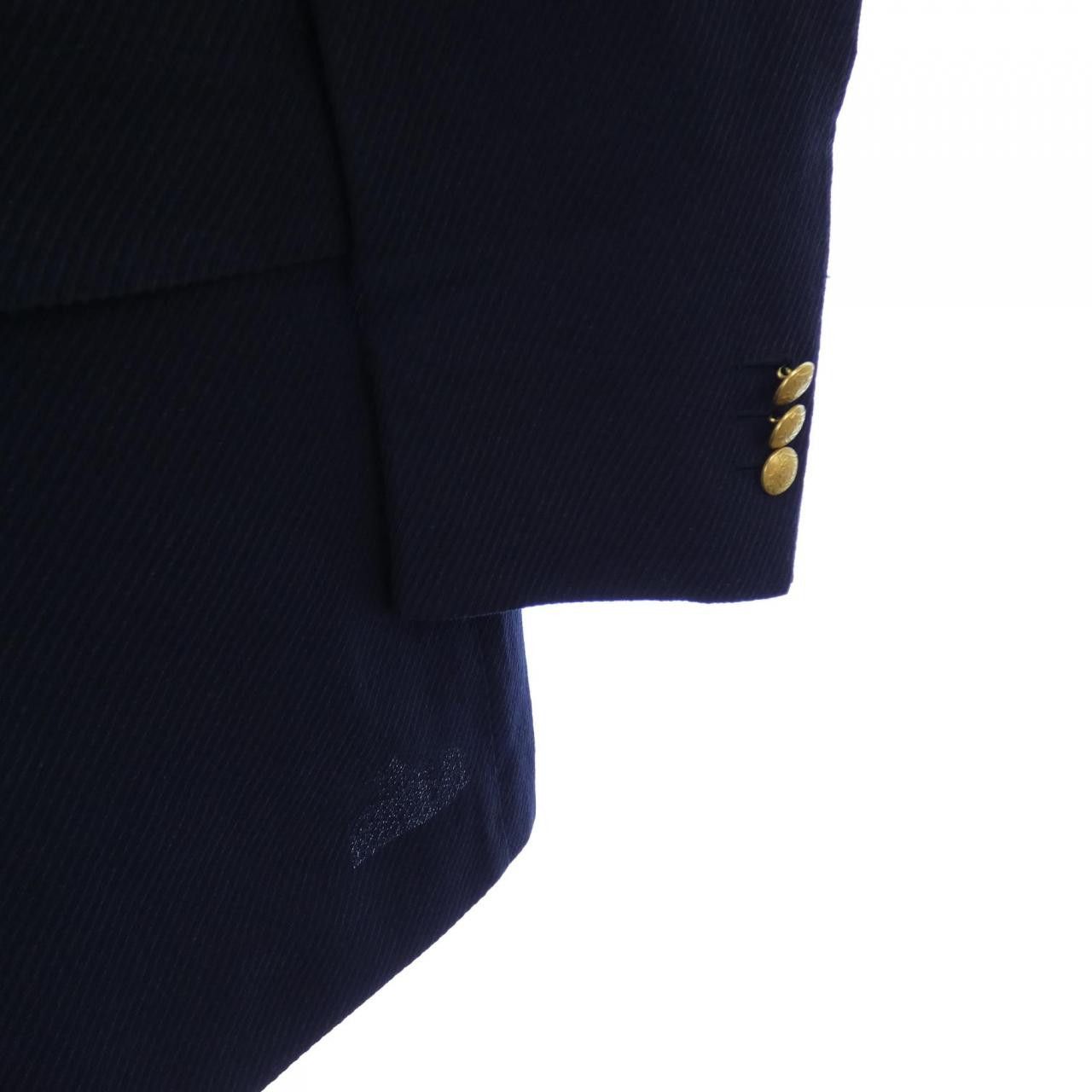 Other Other Stile Latino Napoli Wool Jacket Textile Outerwear DUTY FREE for USA Size ONE SIZE - 6 Thumbnail