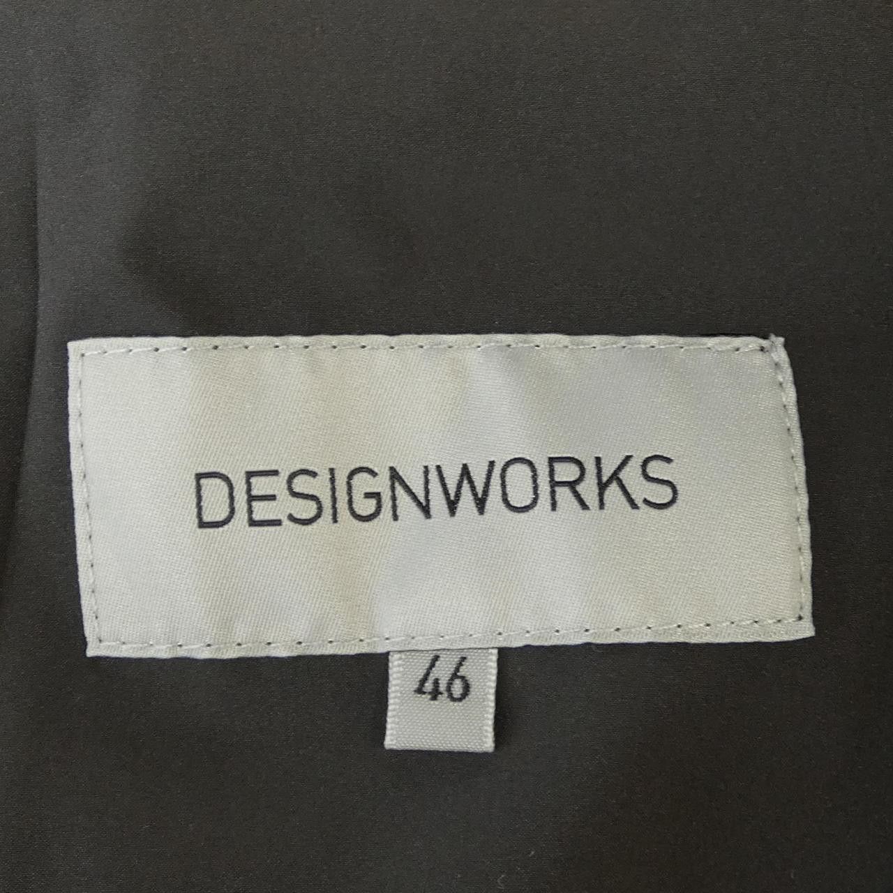 Other Other Design Works Blouson Textile Outerwear DUTY FREE for USA Size ONE SIZE - 4 Thumbnail