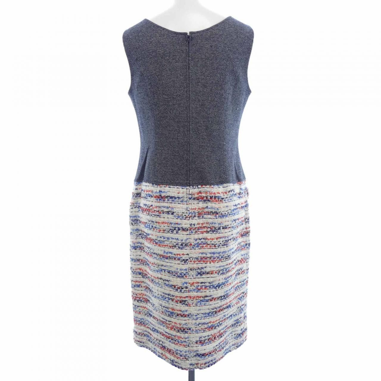 Other Other Tae Ashida Dress Textile Dresses T08683 DUTY FREE for USA Size ONE SIZE - 2 Thumbnail