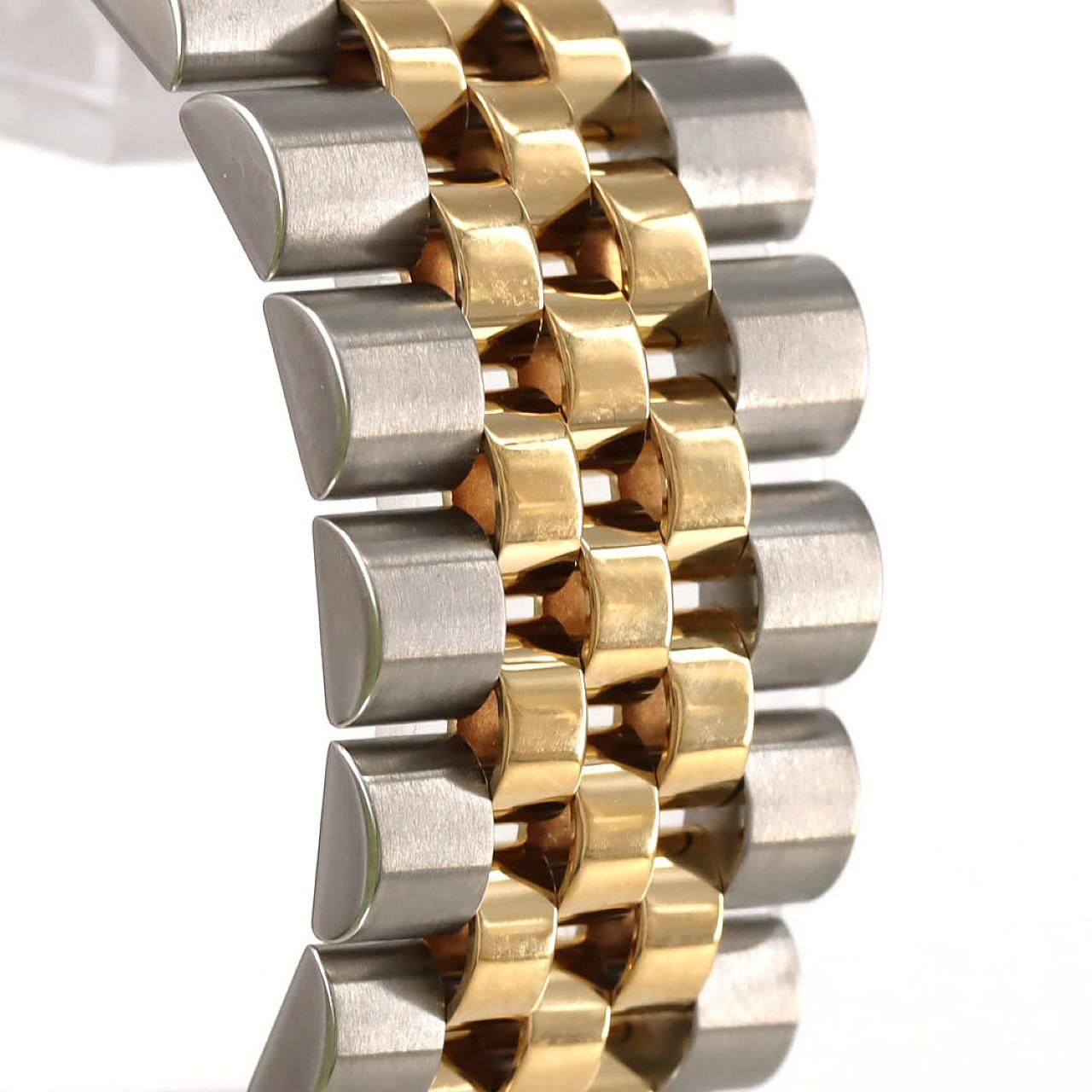 Rolex Rolex Rolex Datejust Stainless Steel x Yellow Gold Watch Metal Automatic 16233 DUTY FREE for USA Size ONE SIZE - 5 Thumbnail