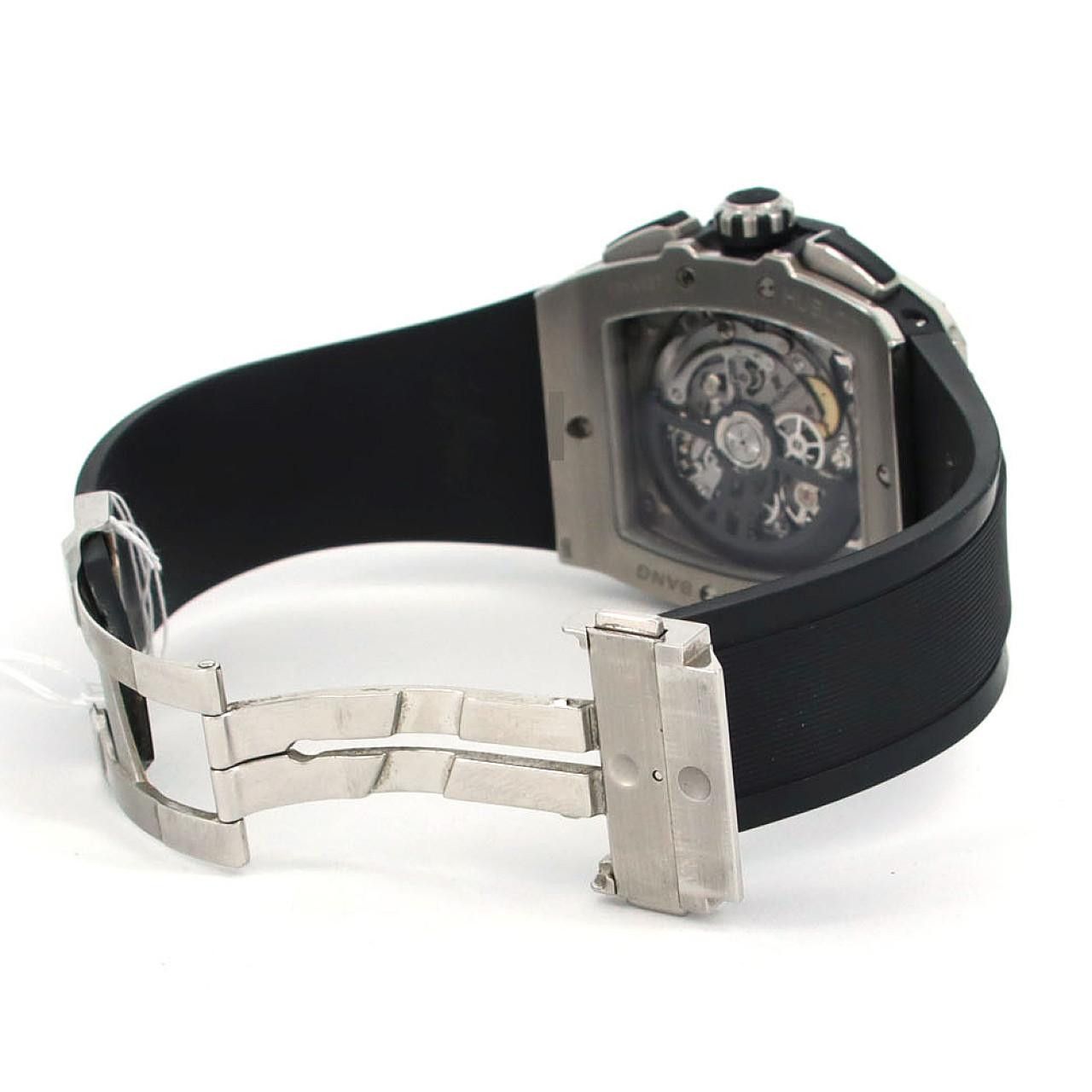 Hublot Hublot Hublot Spirit of Big Bang Titanium Metal Automatic 641.NX.0117.LR.0999 DUTY FREE for USA Size ONE SIZE - 8 Thumbnail
