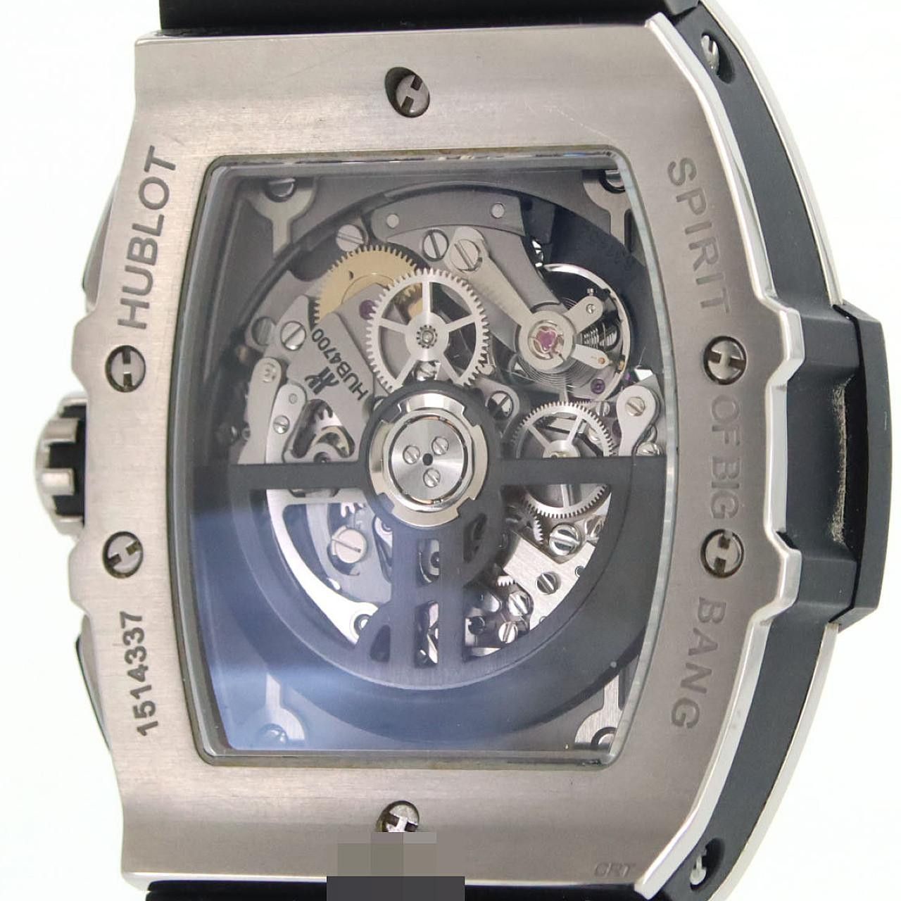 Hublot Hublot Hublot Spirit of Big Bang Titanium Metal Automatic 641.NX.0117.LR.0999 DUTY FREE for USA Size ONE SIZE - 7 Thumbnail