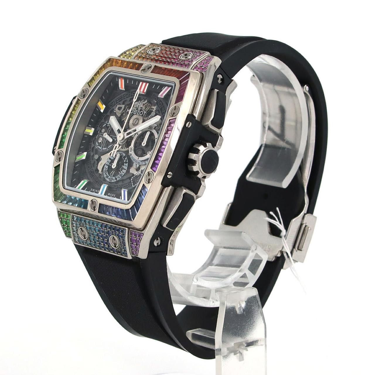 Hublot Hublot Hublot Spirit of Big Bang Titanium Metal Automatic 641.NX.0117.LR.0999 DUTY FREE for USA Size ONE SIZE - 2 Thumbnail
