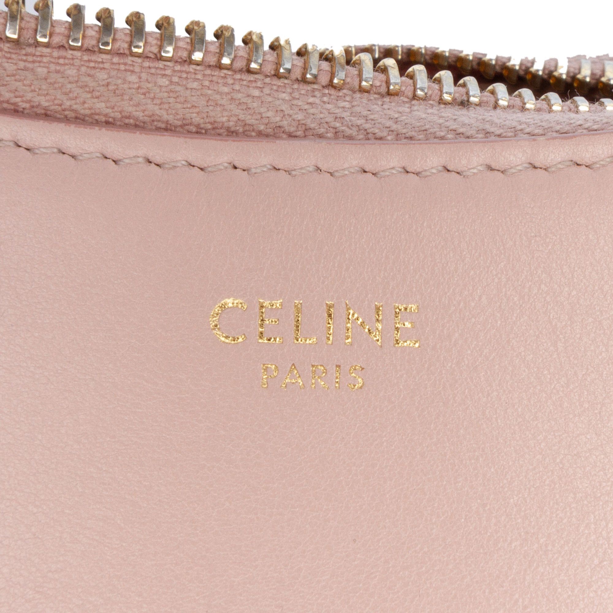 Celine Celine Medium Smooth Calfskin Ava Shoulder Bag Size ONE SIZE - 6 Thumbnail