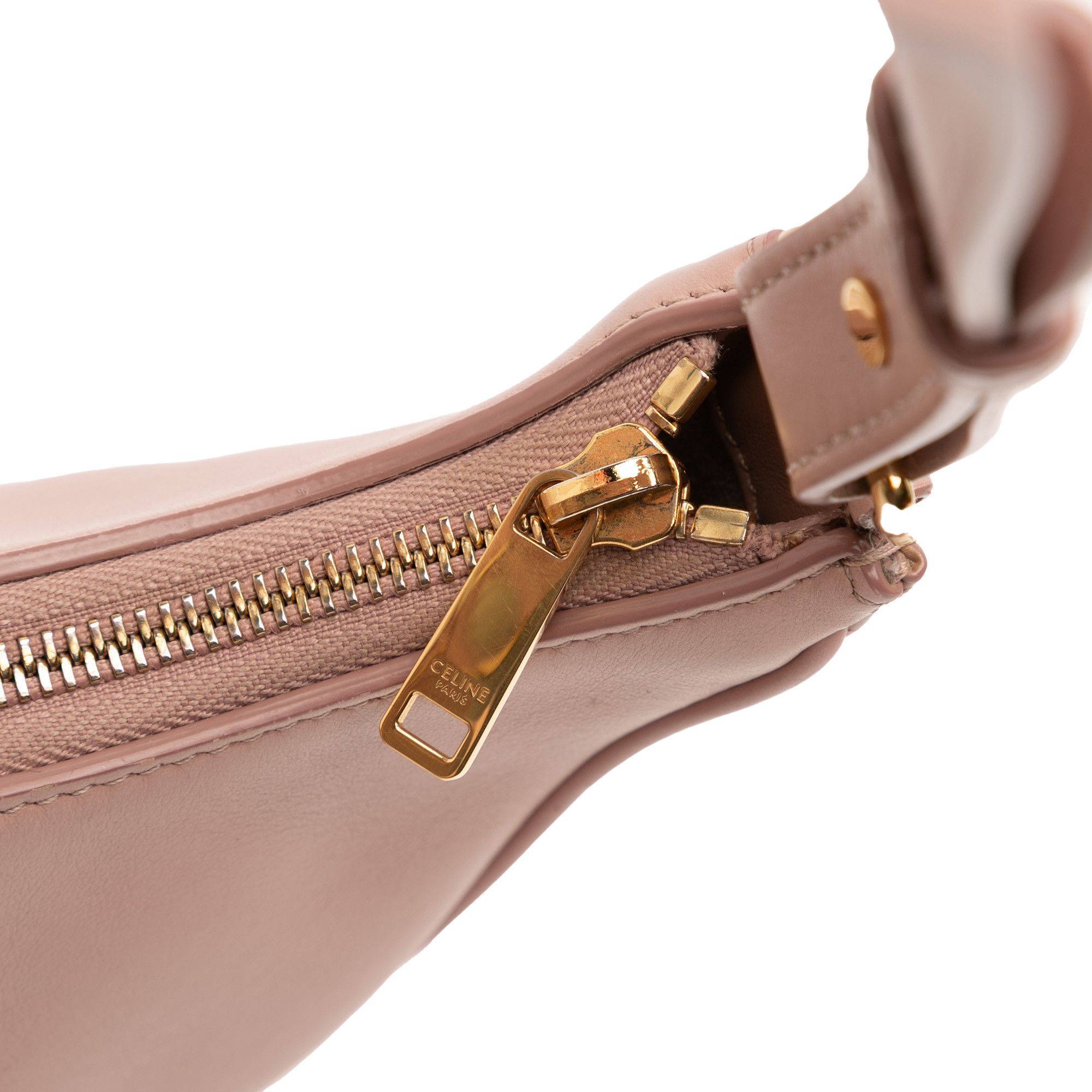 Celine Celine Medium Smooth Calfskin Ava Shoulder Bag Size ONE SIZE - 7 Thumbnail