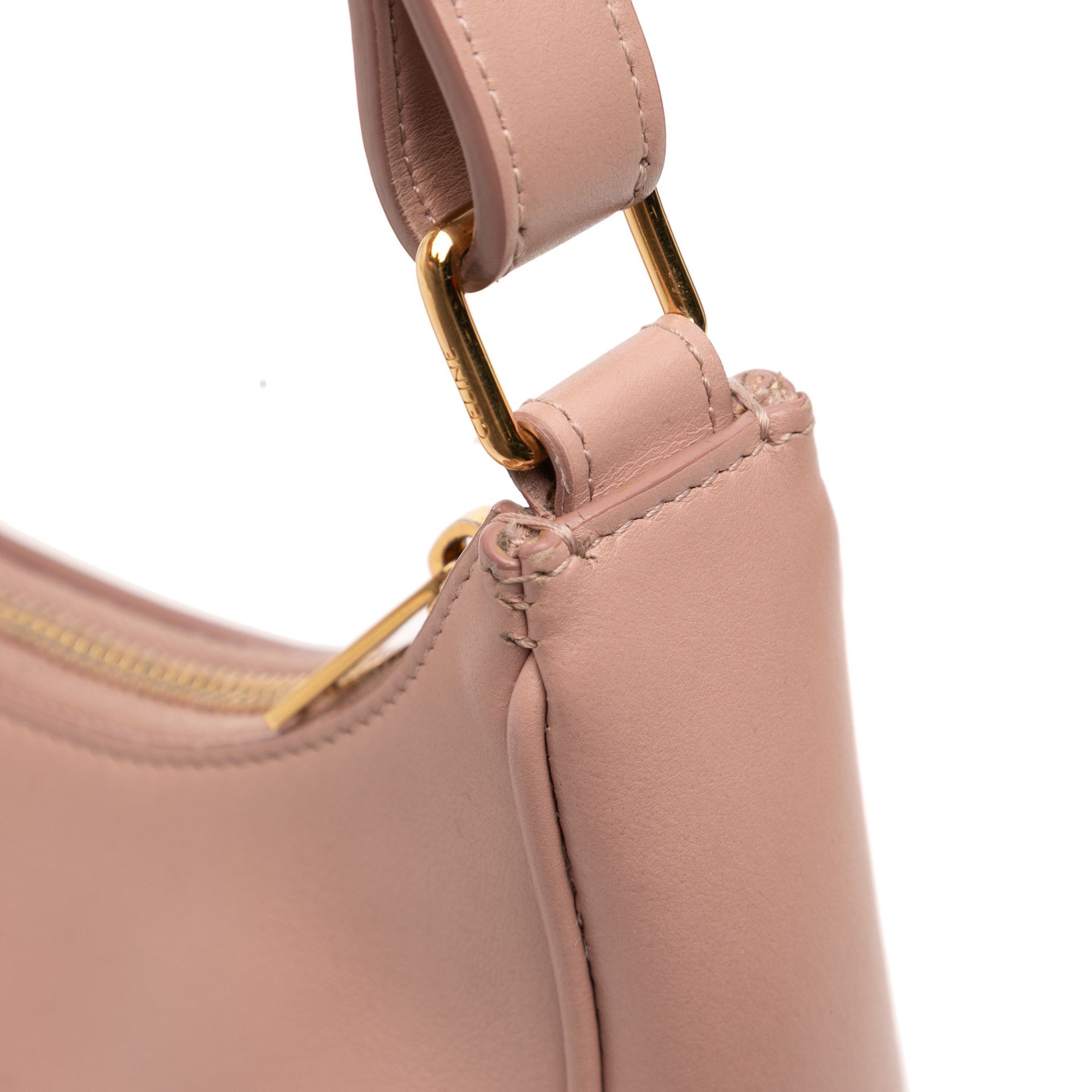 Celine Celine Medium Smooth Calfskin Ava Shoulder Bag Size ONE SIZE - 10 Thumbnail
