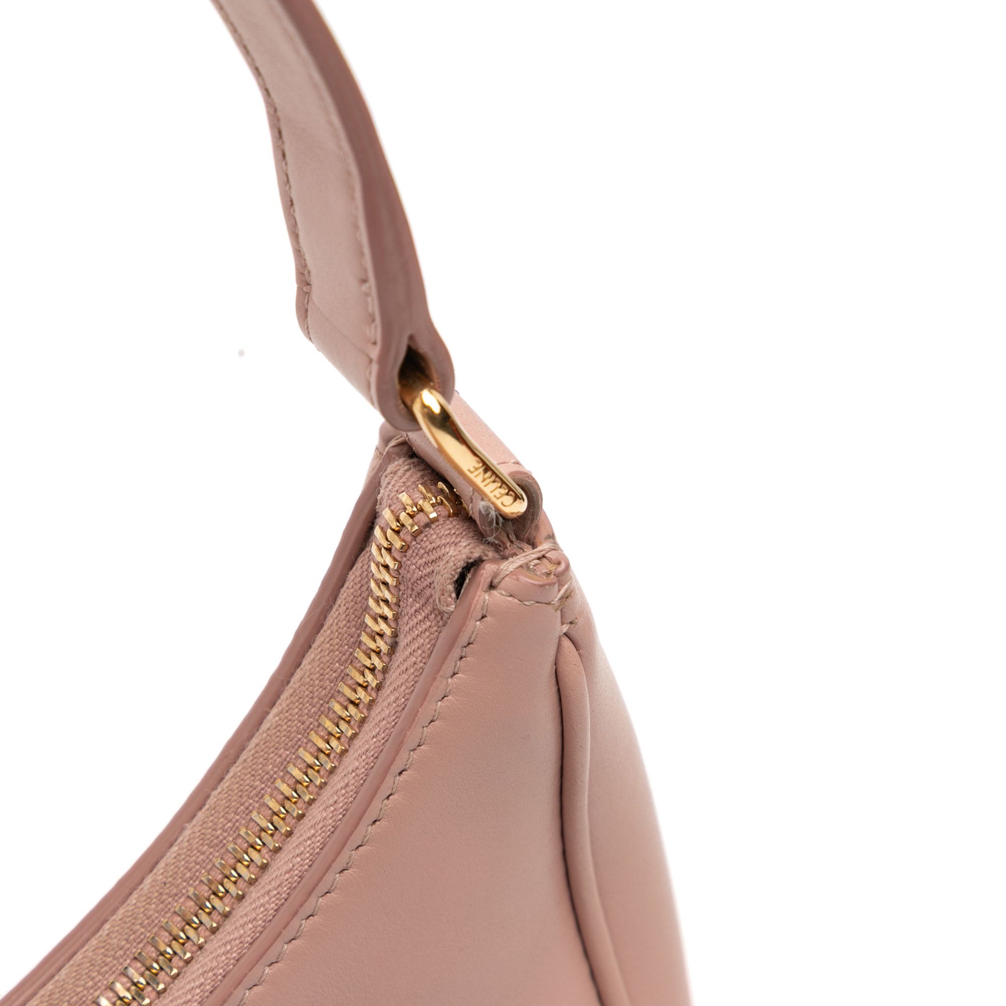 Celine Celine Medium Smooth Calfskin Ava Shoulder Bag Size ONE SIZE - 9 Thumbnail