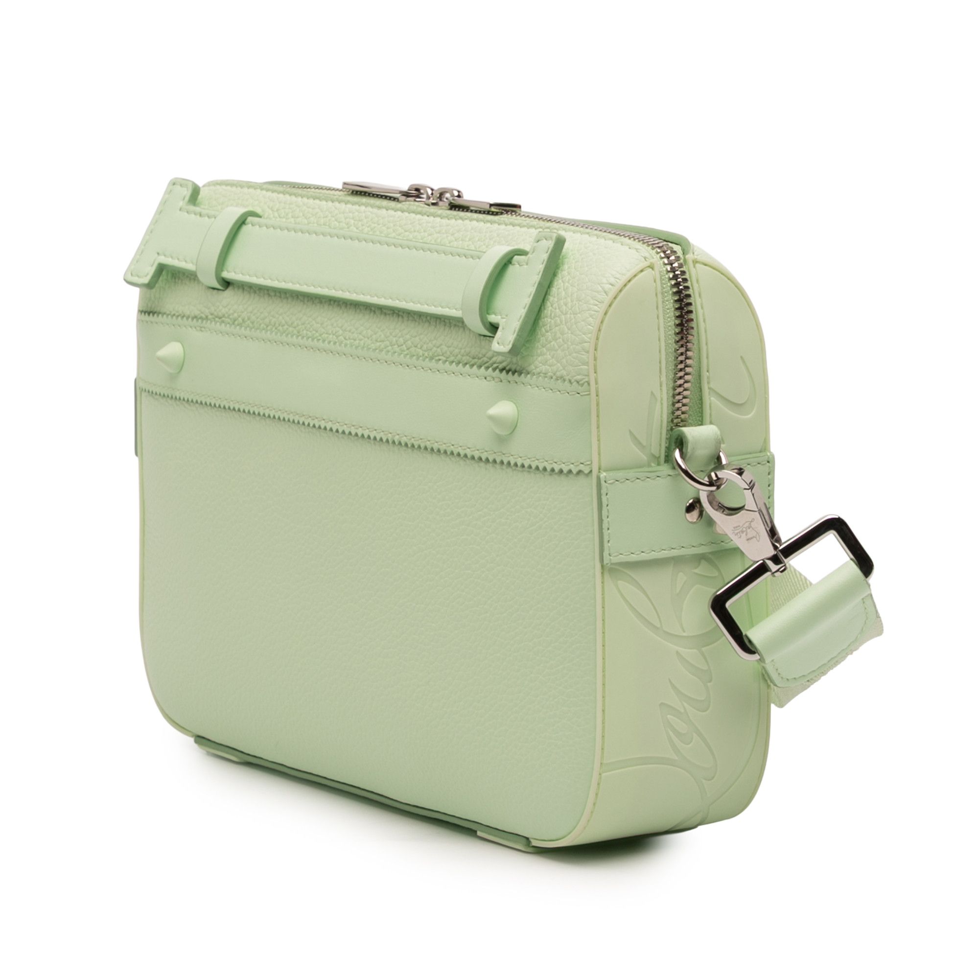 Christian Louboutin Christian Louboutin Leather Ruisbuddy Crossbody Size ONE SIZE - 2 Thumbnail