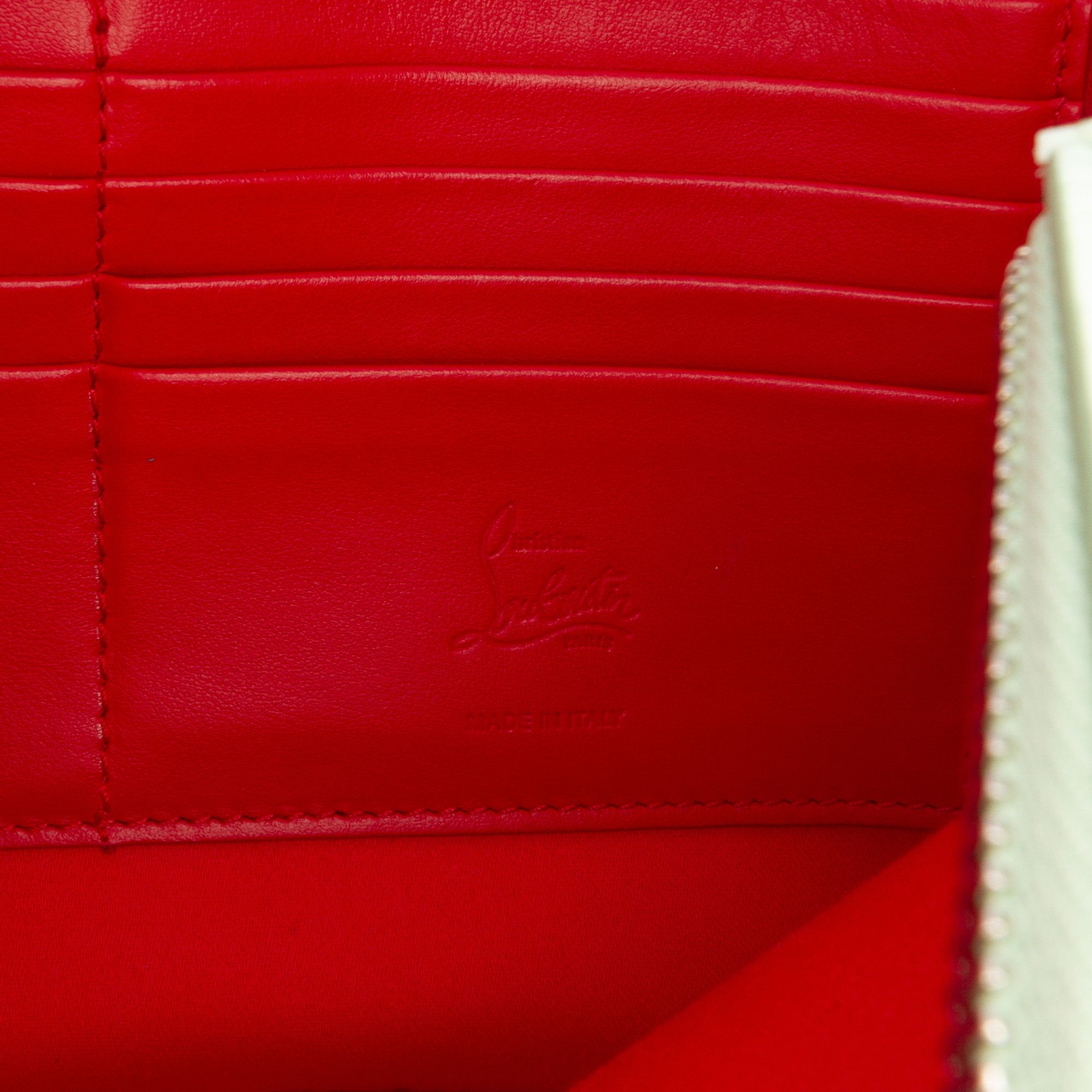 Christian Louboutin Christian Louboutin Leather Ruisbuddy Crossbody Size ONE SIZE - 5 Thumbnail