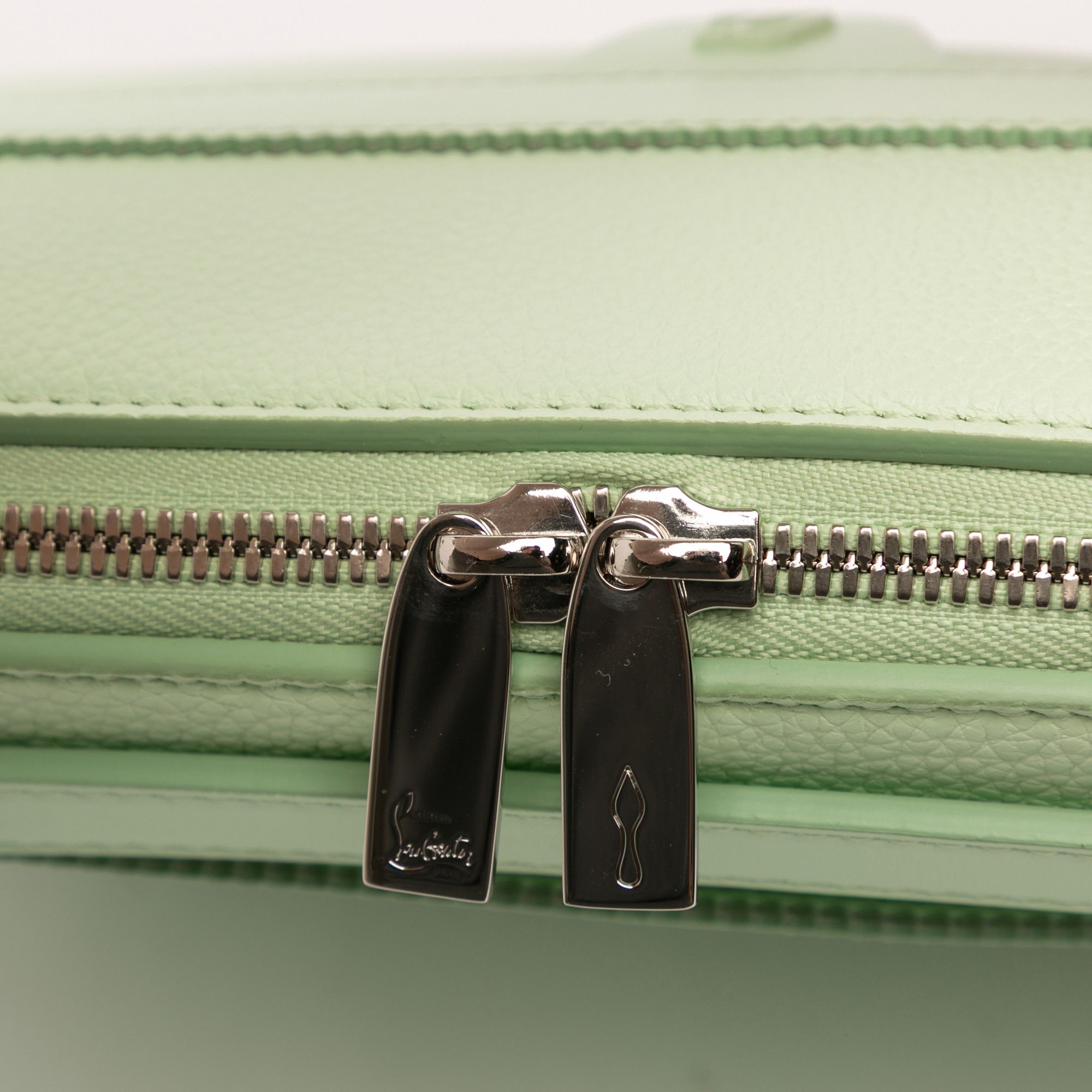 Christian Louboutin Christian Louboutin Leather Ruisbuddy Crossbody Size ONE SIZE - 7 Thumbnail